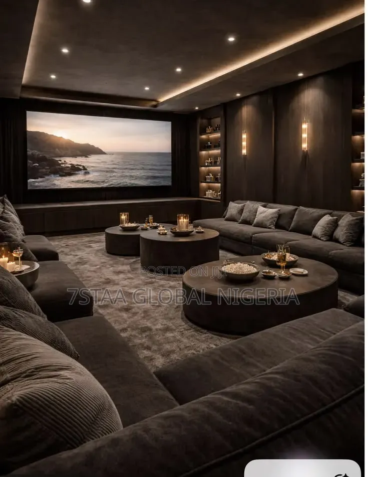 Acoustic Cinema
