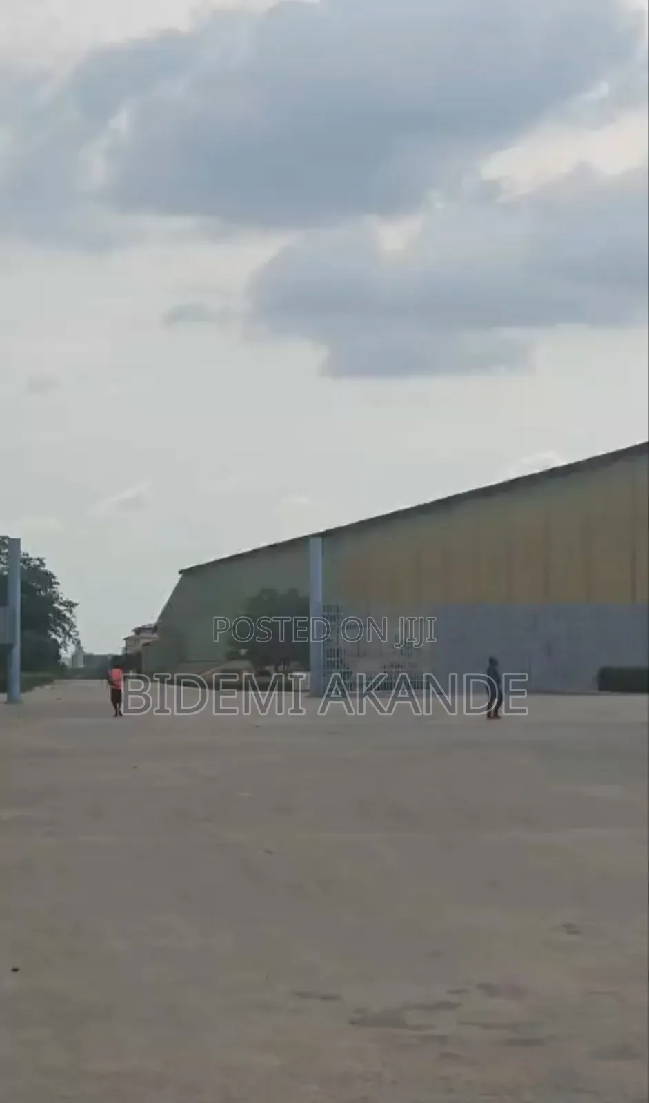 300 Acres Industrial Empire on Lagos–Ibadan Expressway