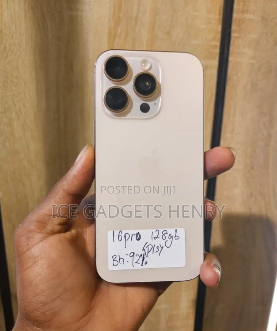 Apple iPhone 16 Pro 256 GB