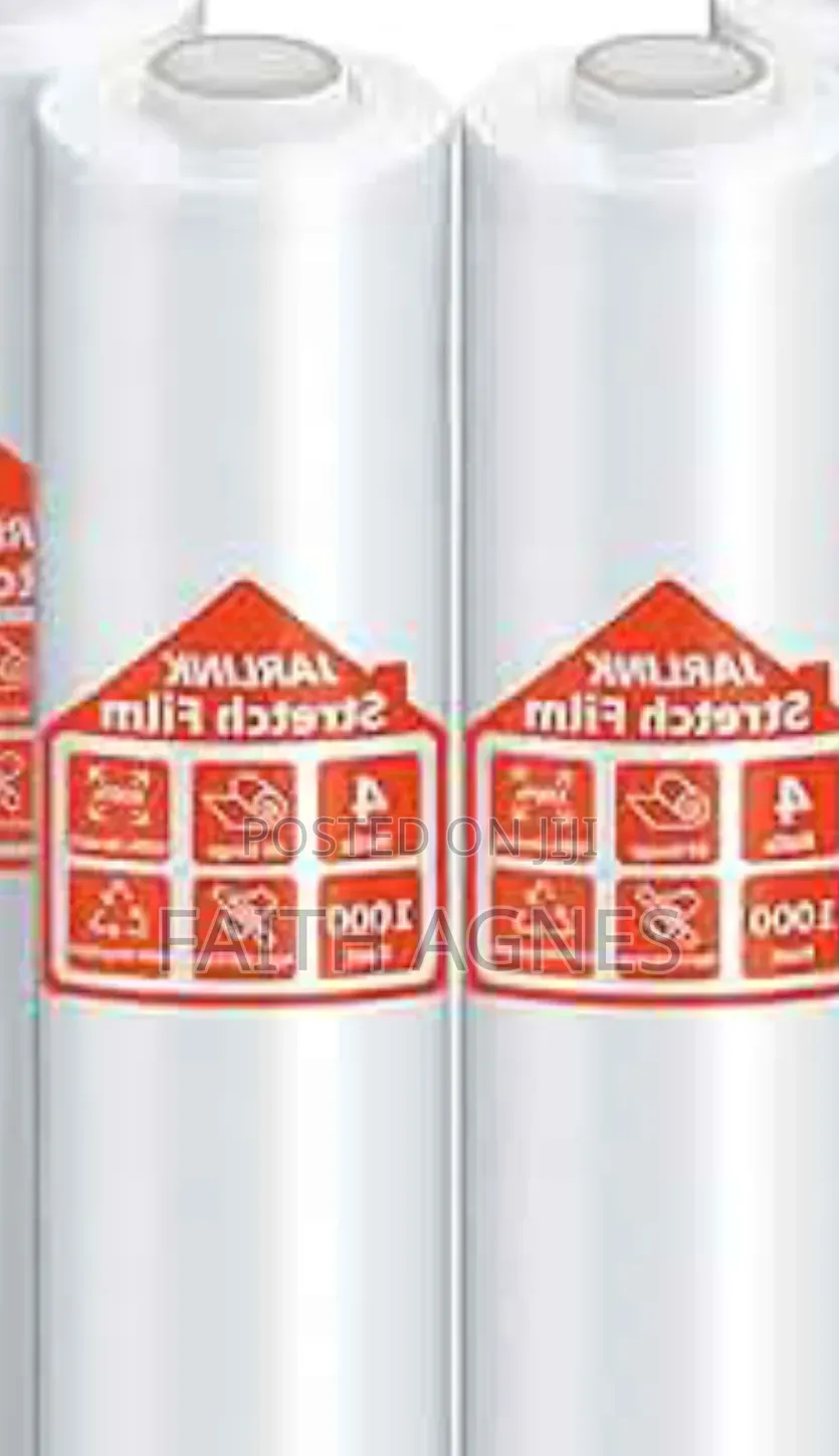 Stretch Shrink Wrap