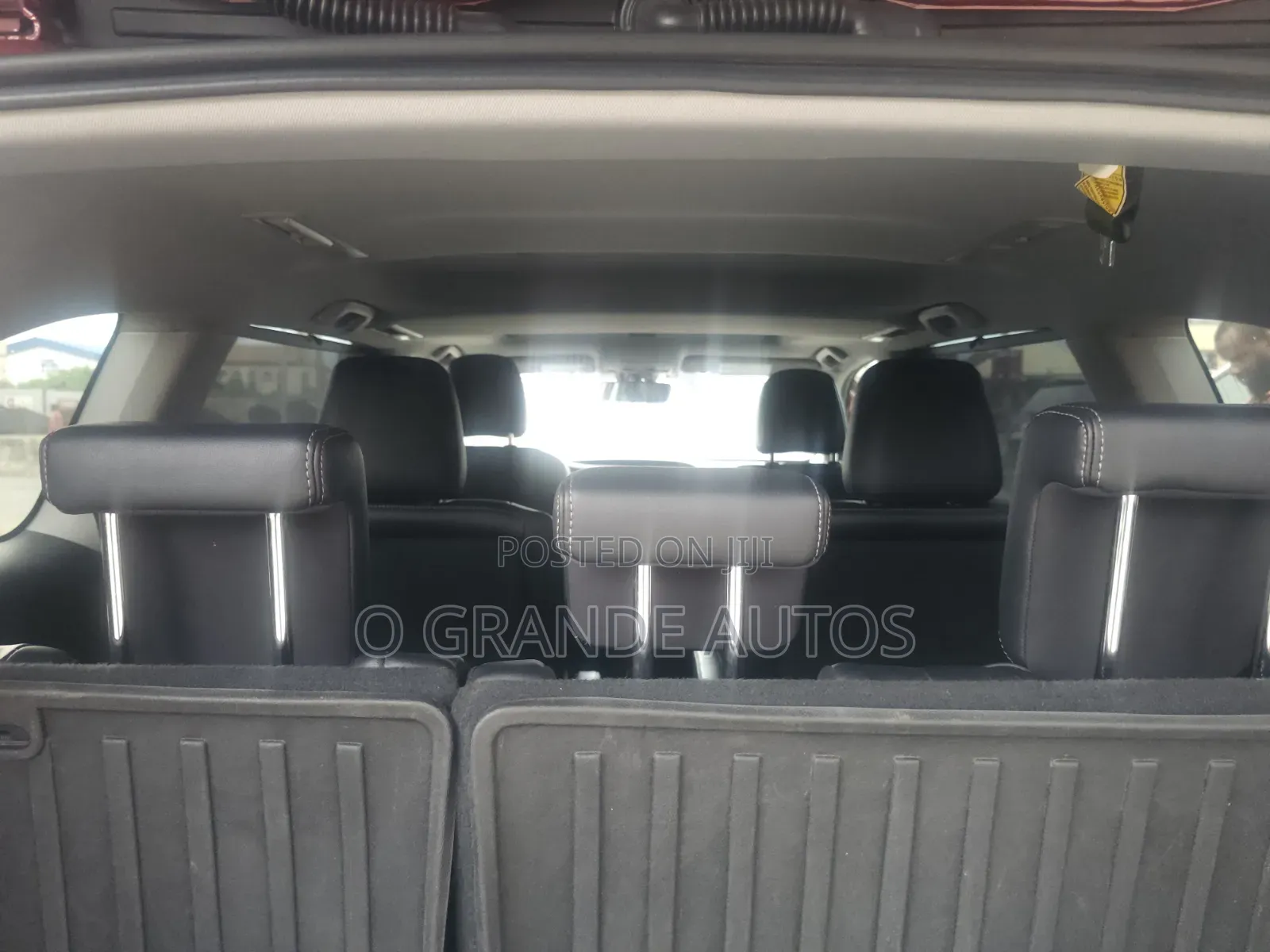 Toyota Highlander SE 4x4 V6 (3.5L 6cyl 8A) 2018 Burgundy