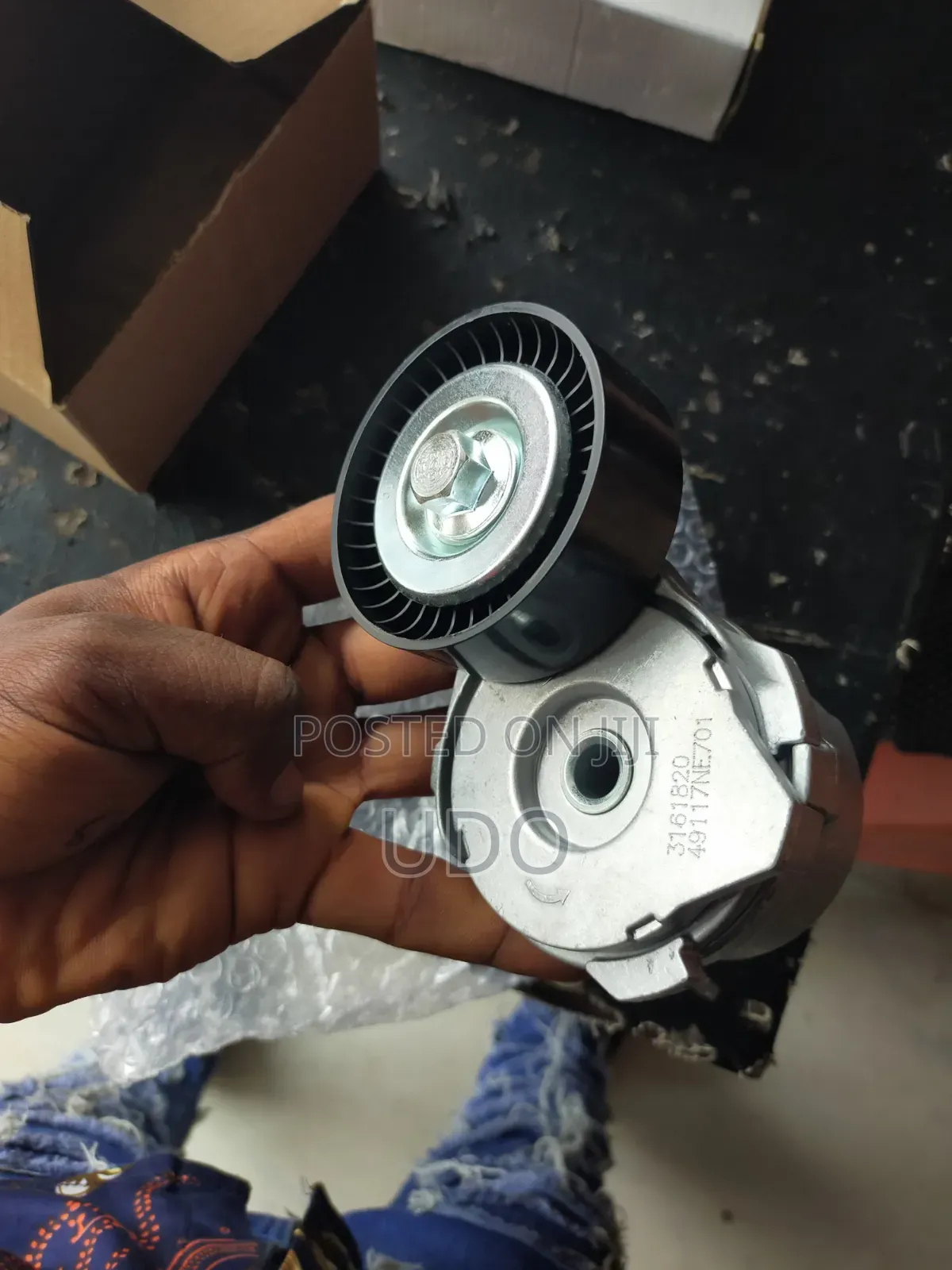Belt Tensioner Ford F150 2.7 2018