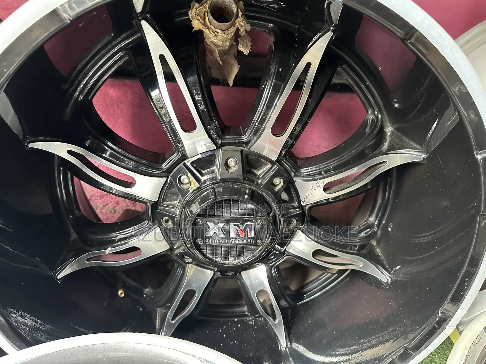 20”Rims for Toyota Tundra Off-Road