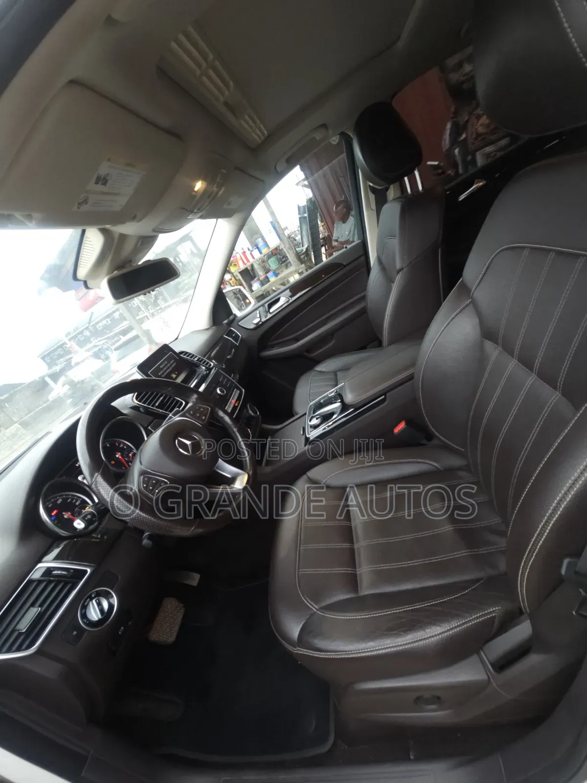 Mercedes-Benz GLE-Class GLE 350 2017 White