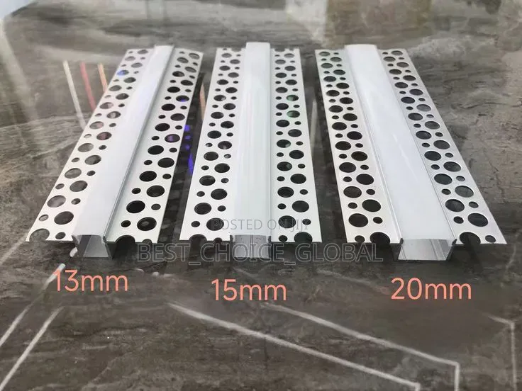 Led Aluminum Profile Channel 3meter