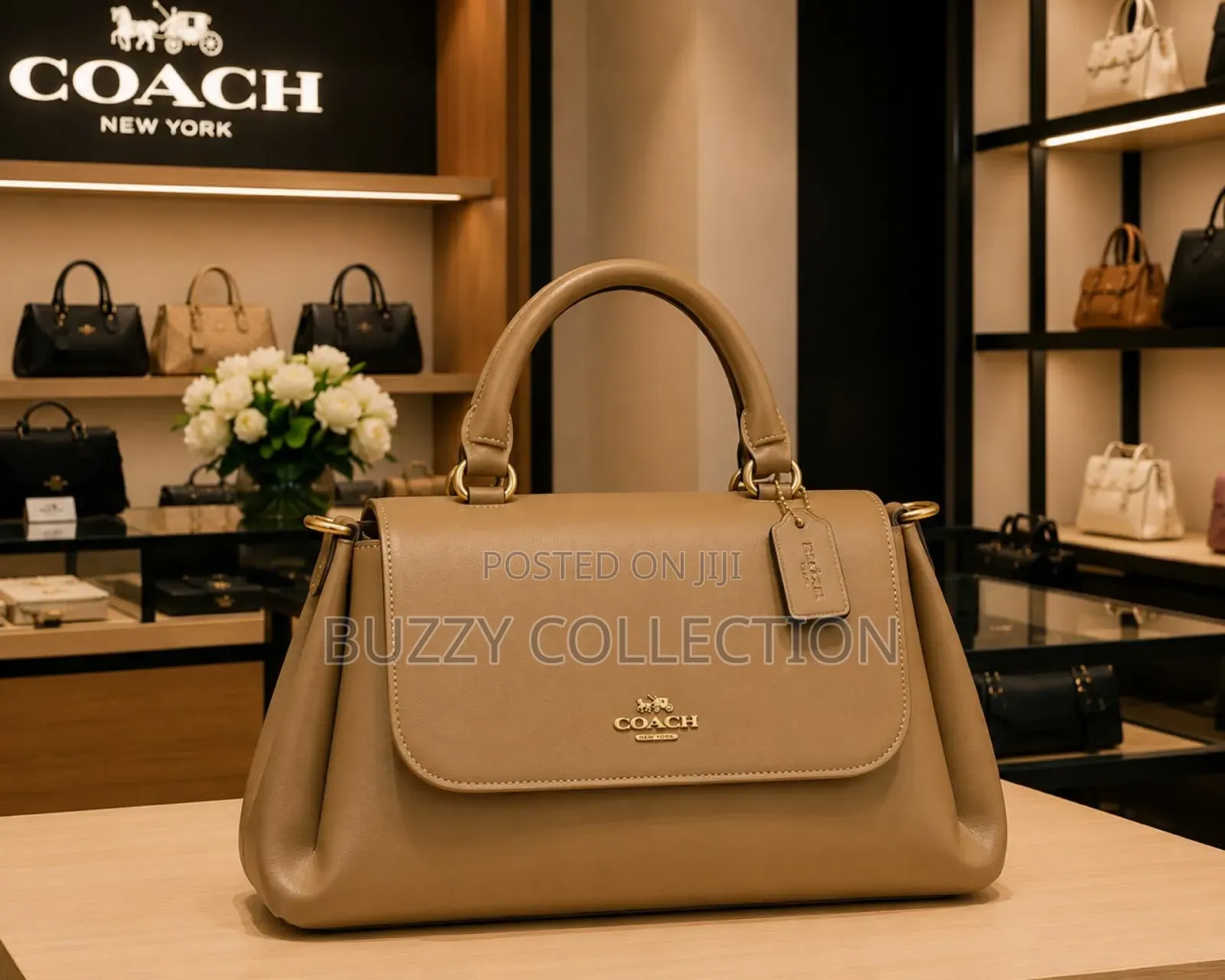Premium Quality Coach Handbag