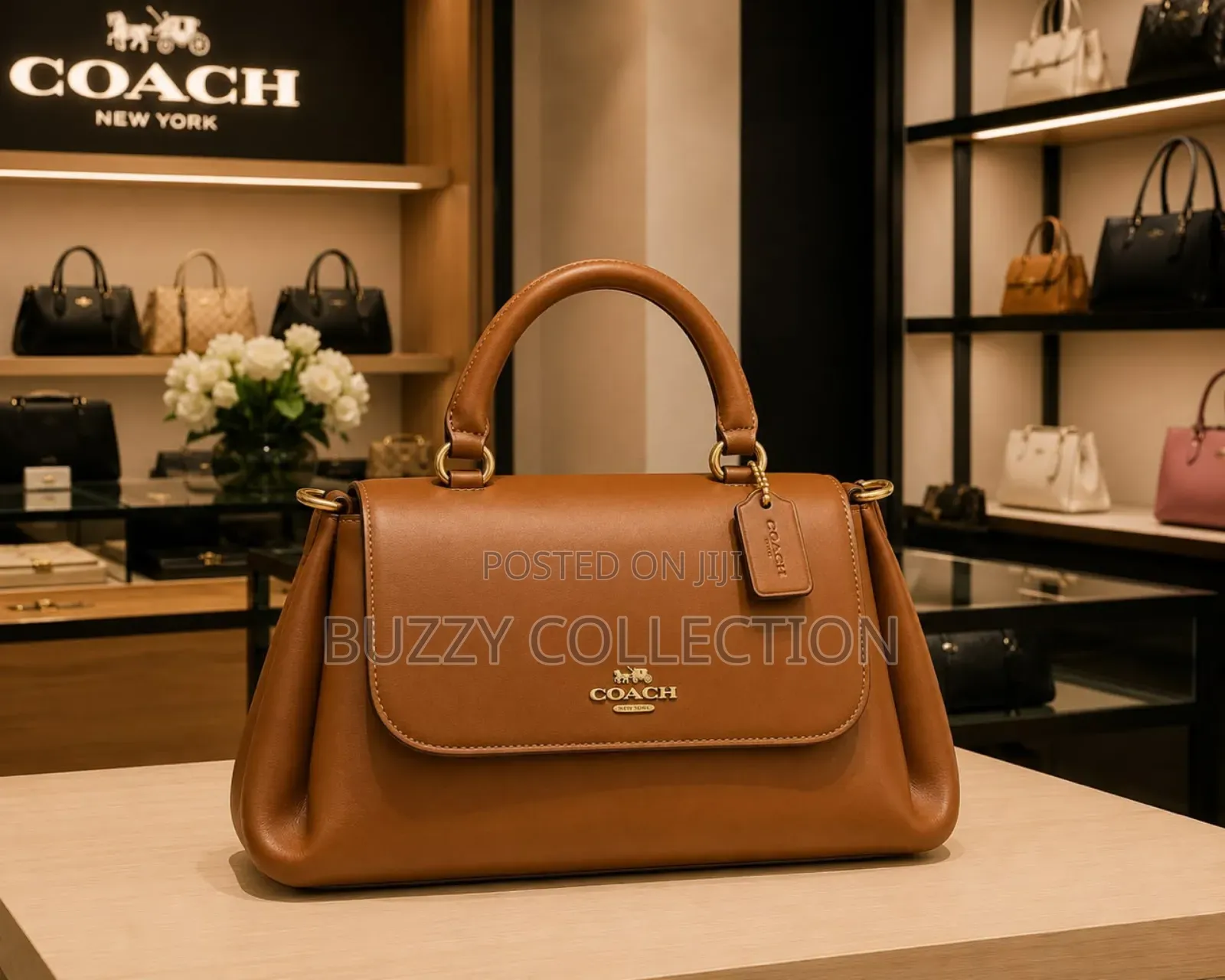Premium Quality Coach Handbag