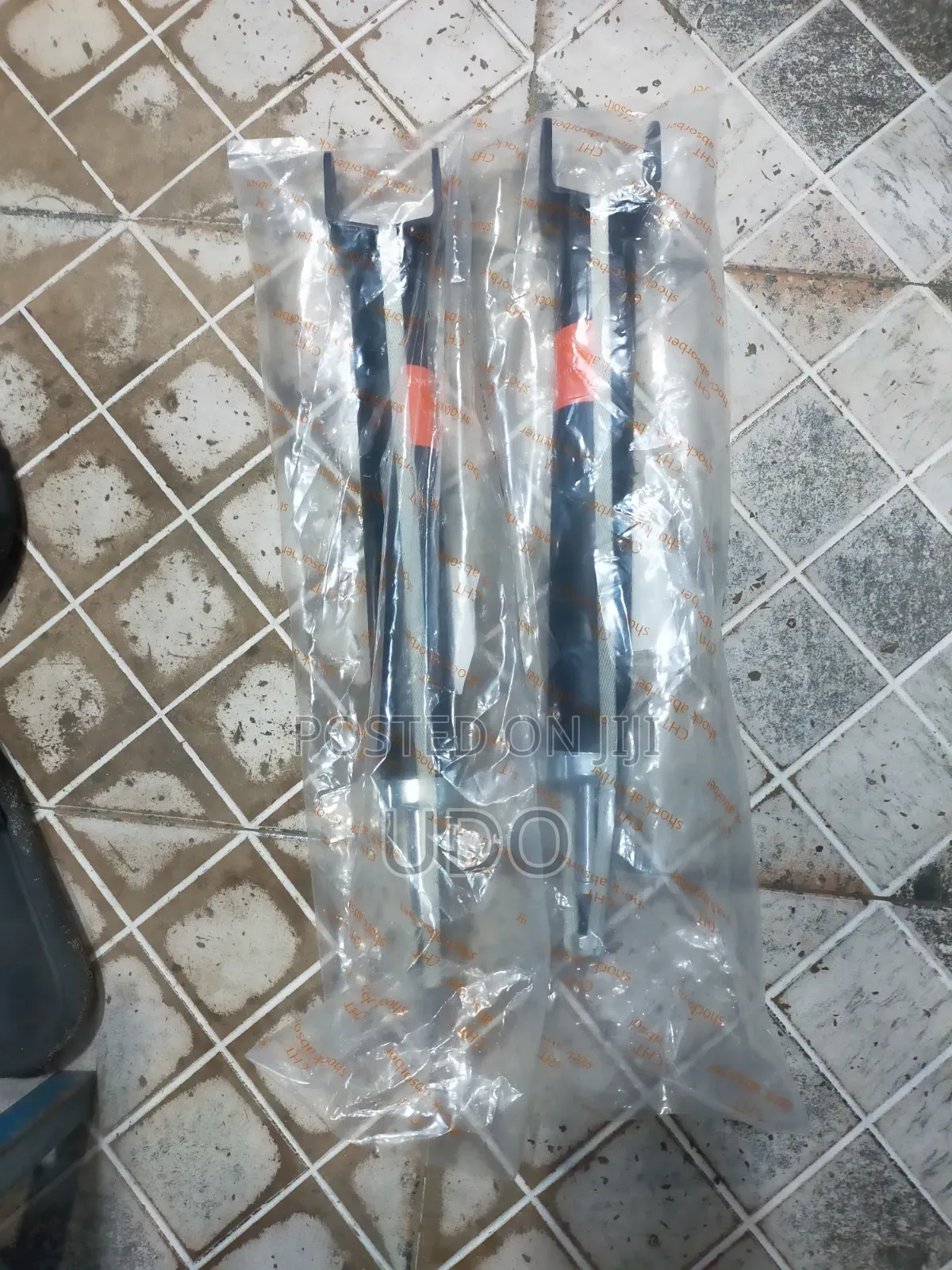 Rear Shock Absorber Jeep Grand Cherokee 2018