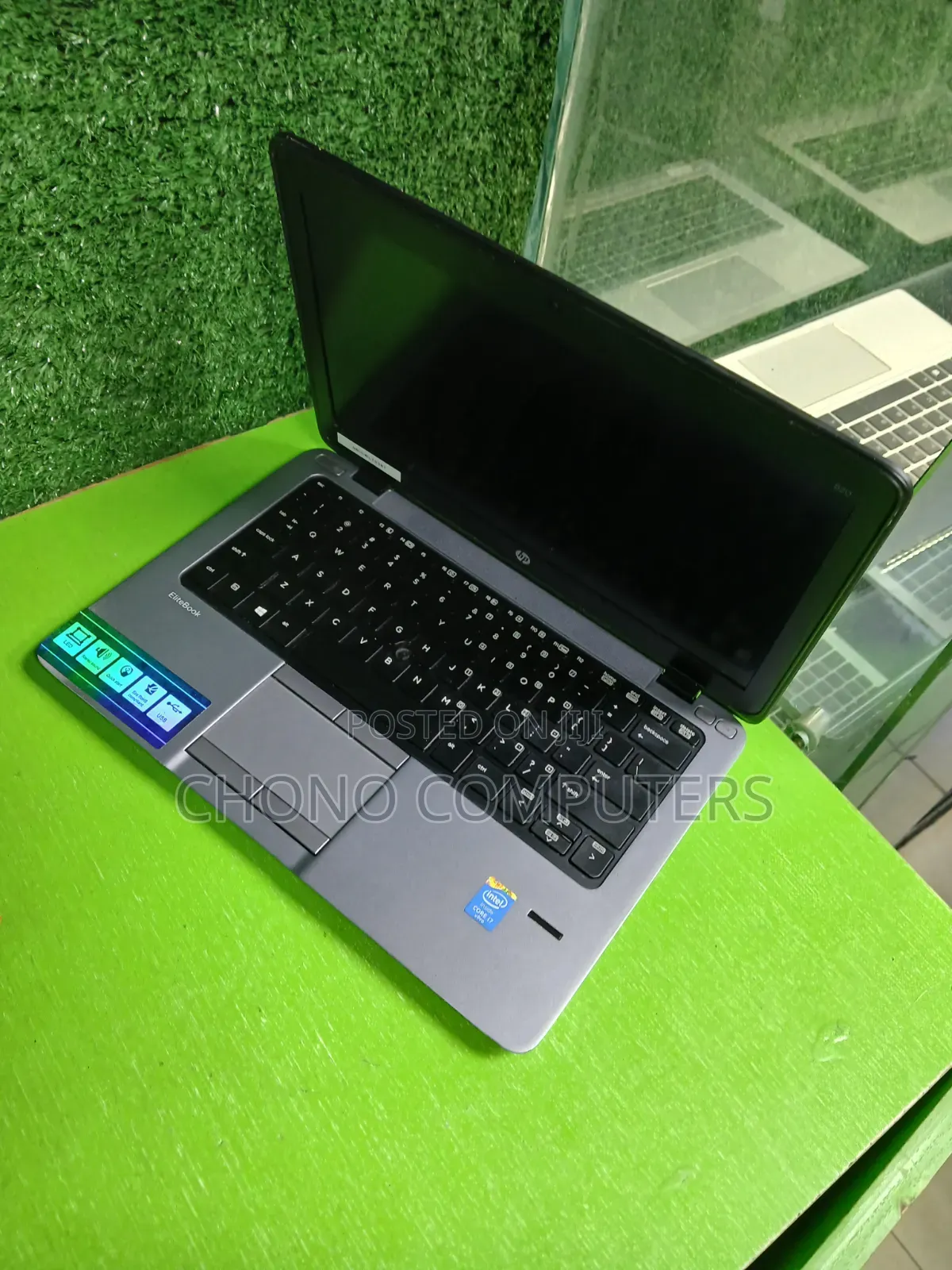 Laptop HP EliteBook 820 G1 8GB Intel Core i7 HDD 500GB