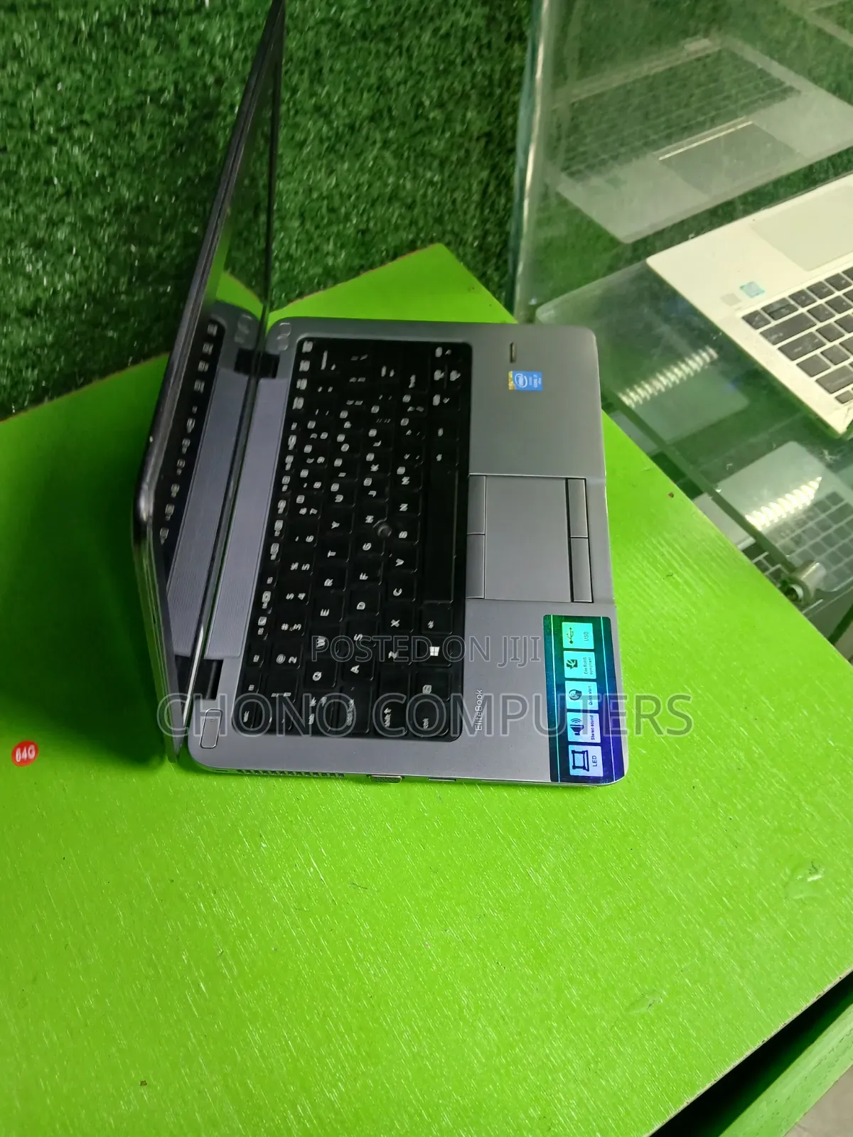 Laptop HP EliteBook 820 G1 8GB Intel Core i7 HDD 500GB