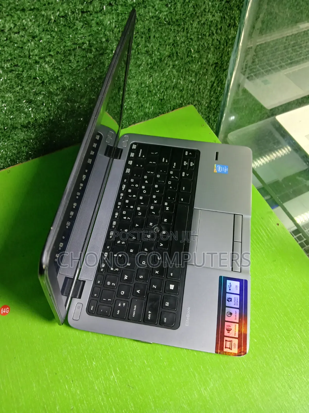 Laptop HP EliteBook 820 G1 8GB Intel Core i7 HDD 500GB