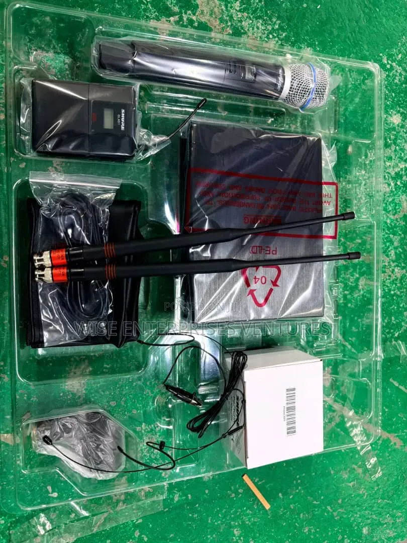 Shure Microphone
