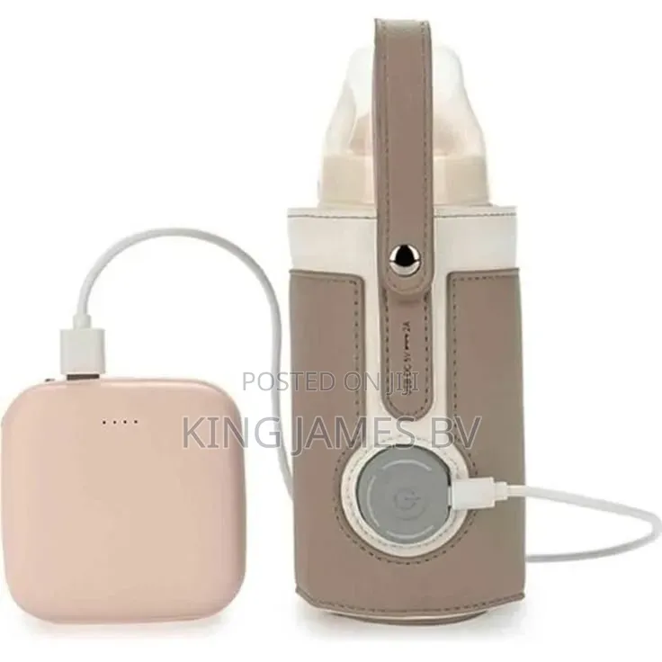 Baby Bottle Warmer Bag – Safe Portable Milk Heating