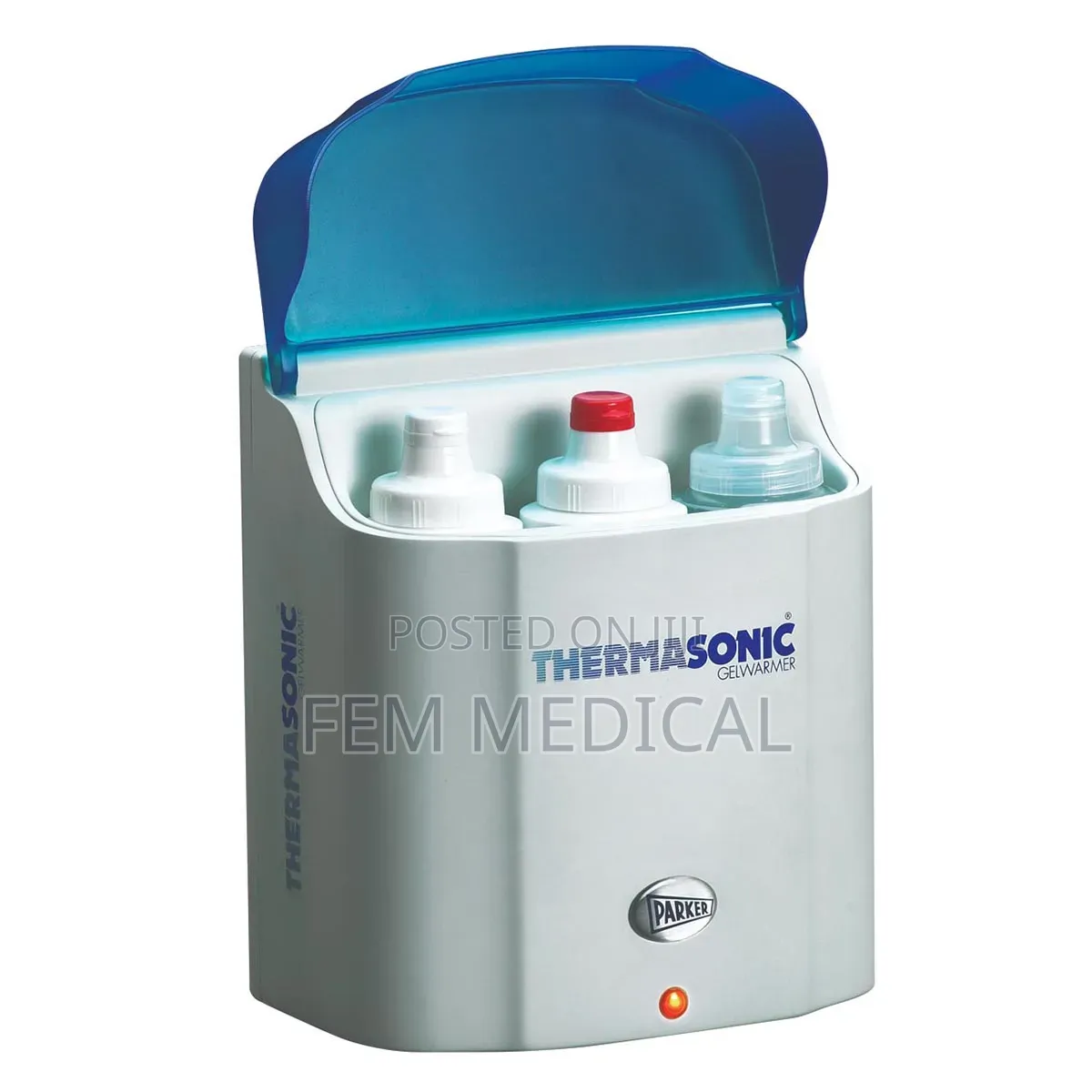 Parker Thermasonic Gel Warmer