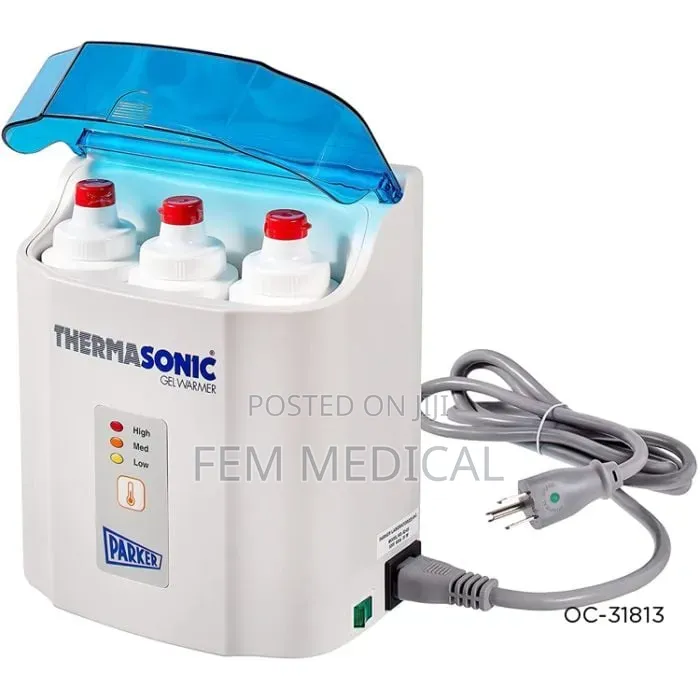 Parker Thermasonic Gel Warmer