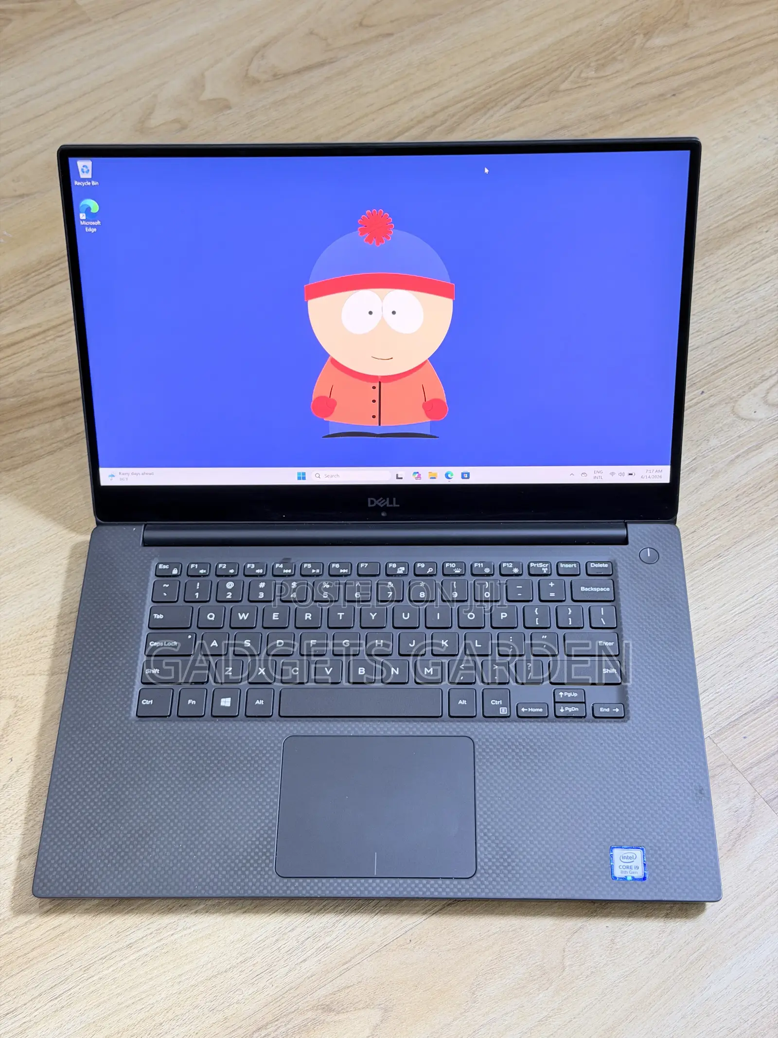 Laptop Dell Precision 5530 32GB Intel Core i9 SSD 1T
