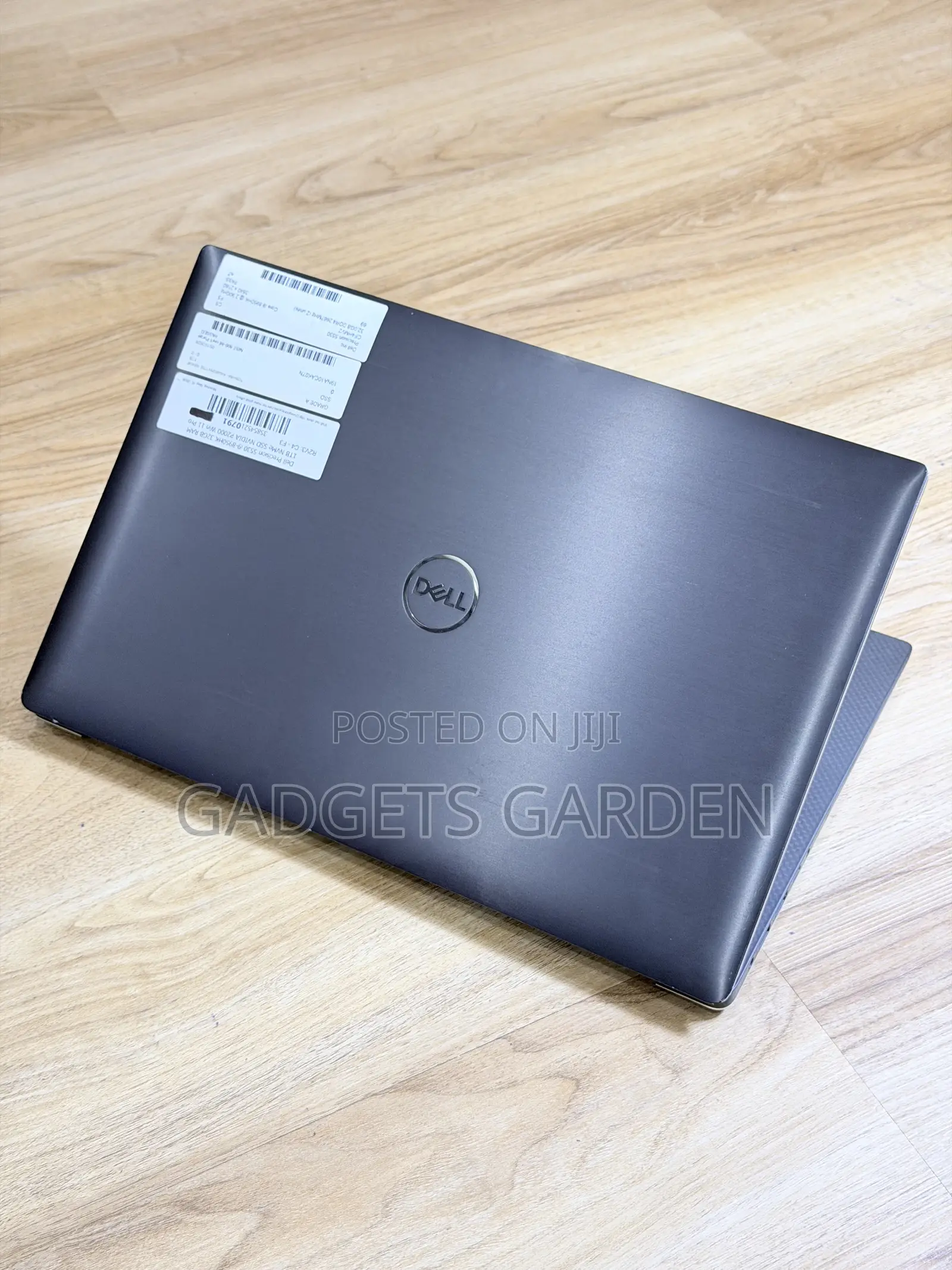 Laptop Dell Precision 5530 32GB Intel Core i9 SSD 1T