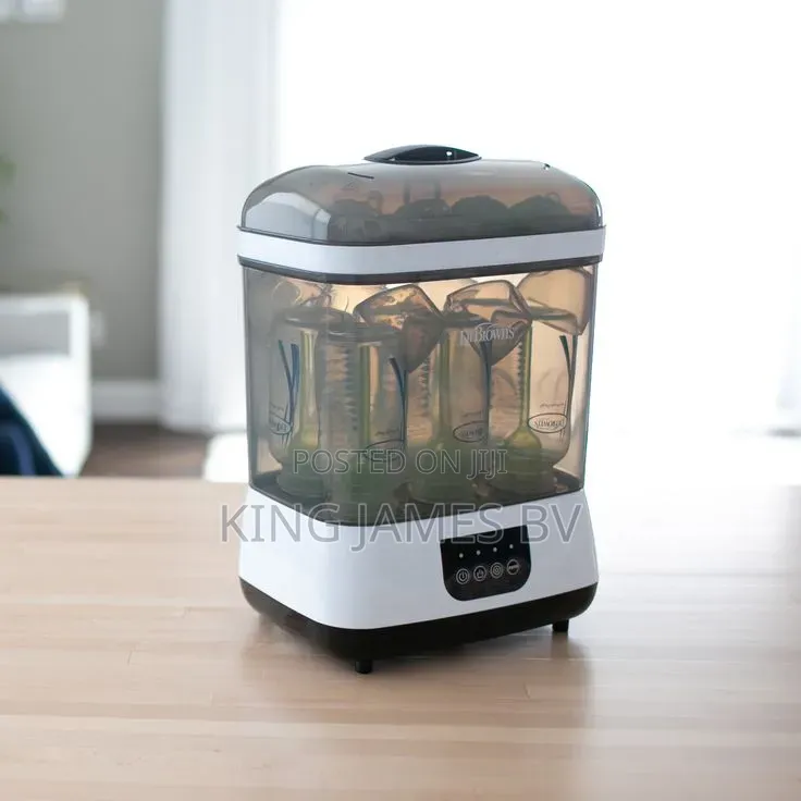 Dr Brown Steriliser Dryer – Fast Hygiene for Peace of Mind