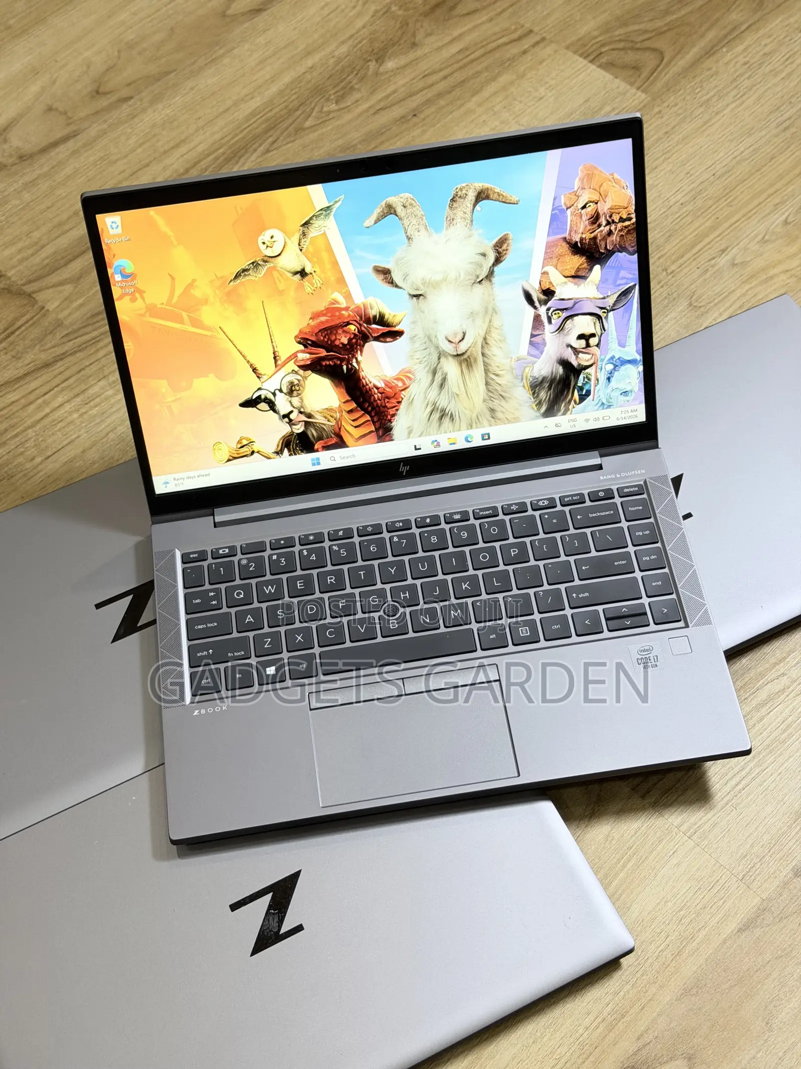 Laptop HP ZBook Firefly 14 G7 16GB Intel Core i7 SSD 512GB