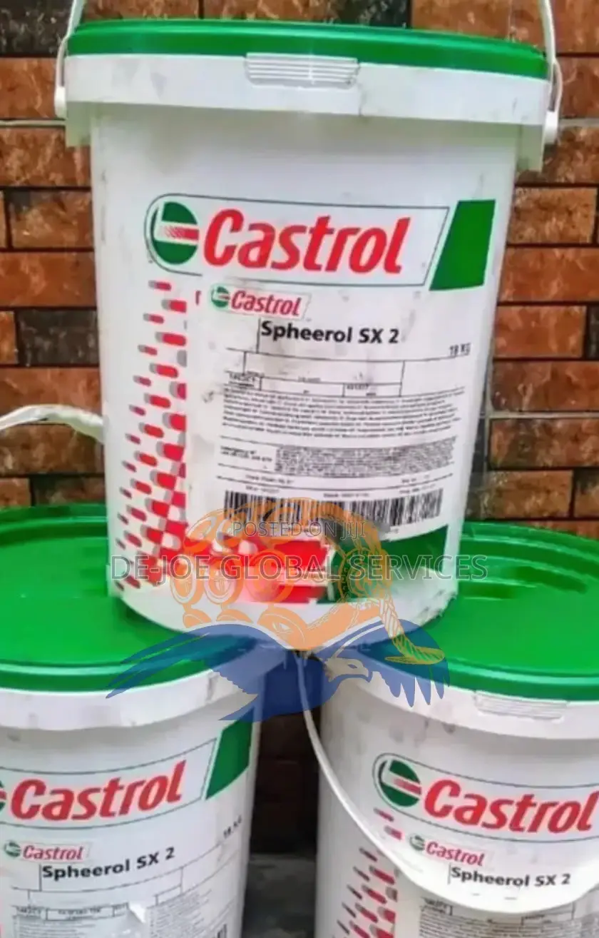 Castrol Spheerol Sx2