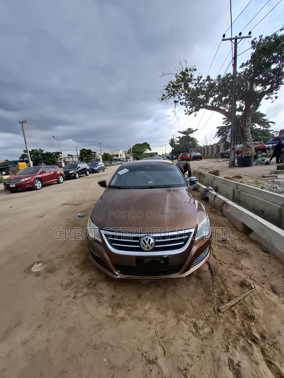 Volkswagen CC 2011