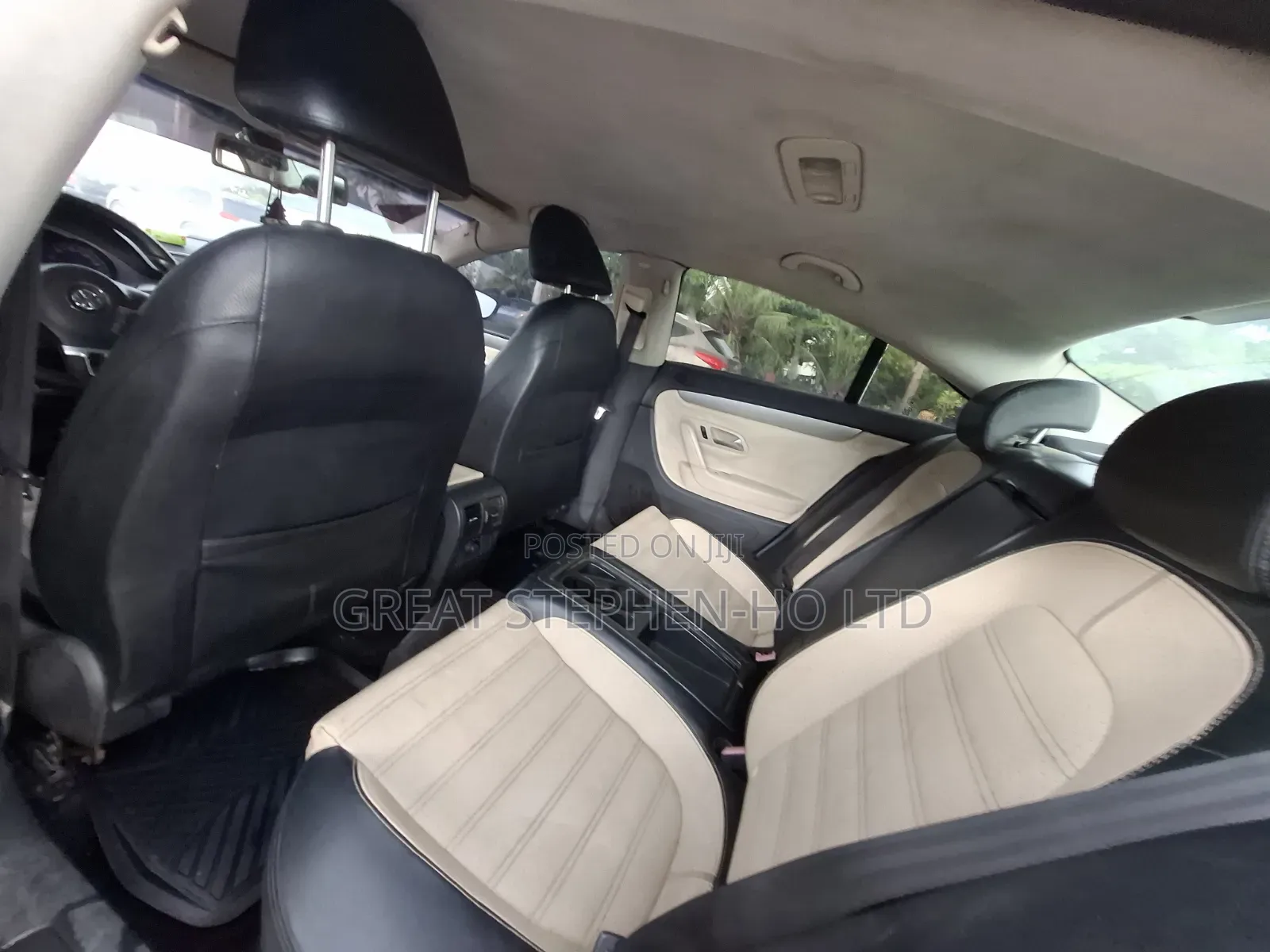Volkswagen CC 2011