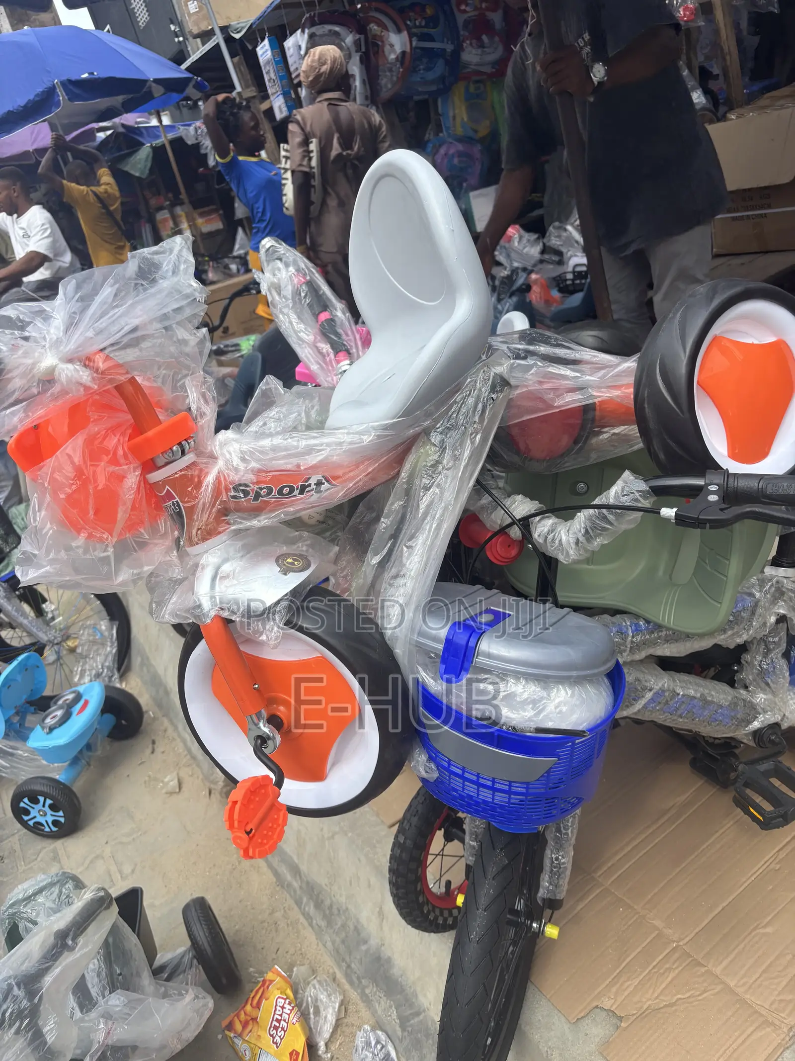 Nice Bicycle For Children Birthday