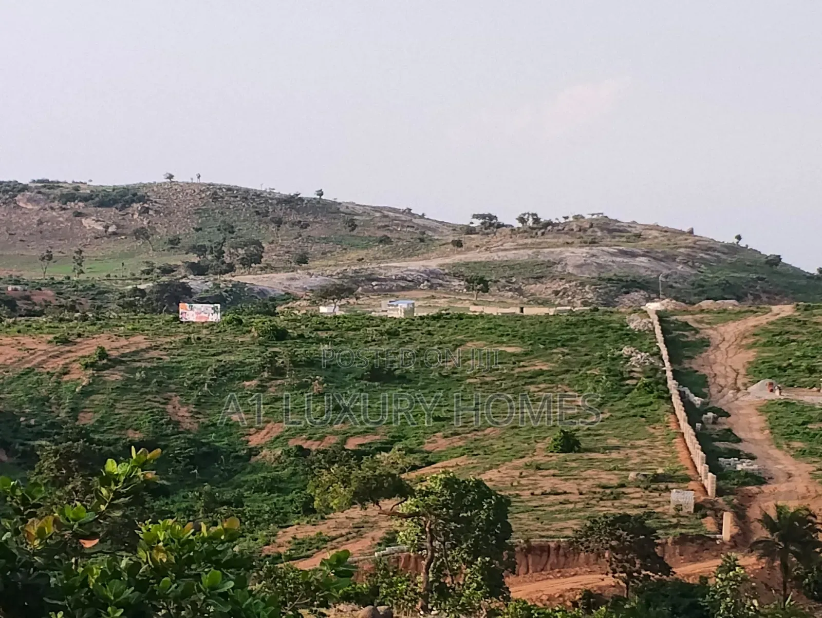 Investment Deal Plot Size: 450m2 (4 Bedrooms Detached Duplex With Bq)
