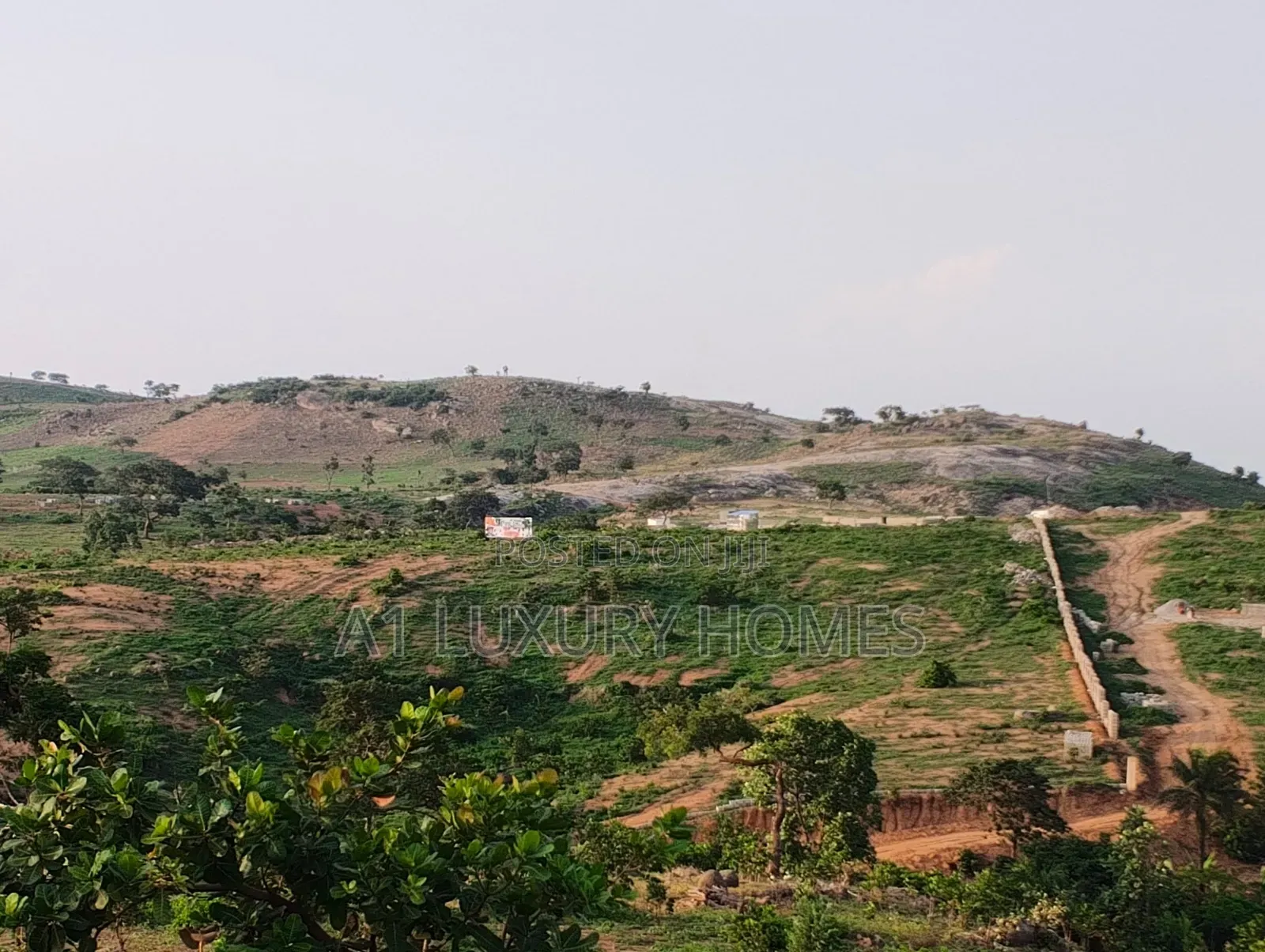 Investment Deal Plot Size: 450m2 (4 Bedrooms Detached Duplex With Bq)