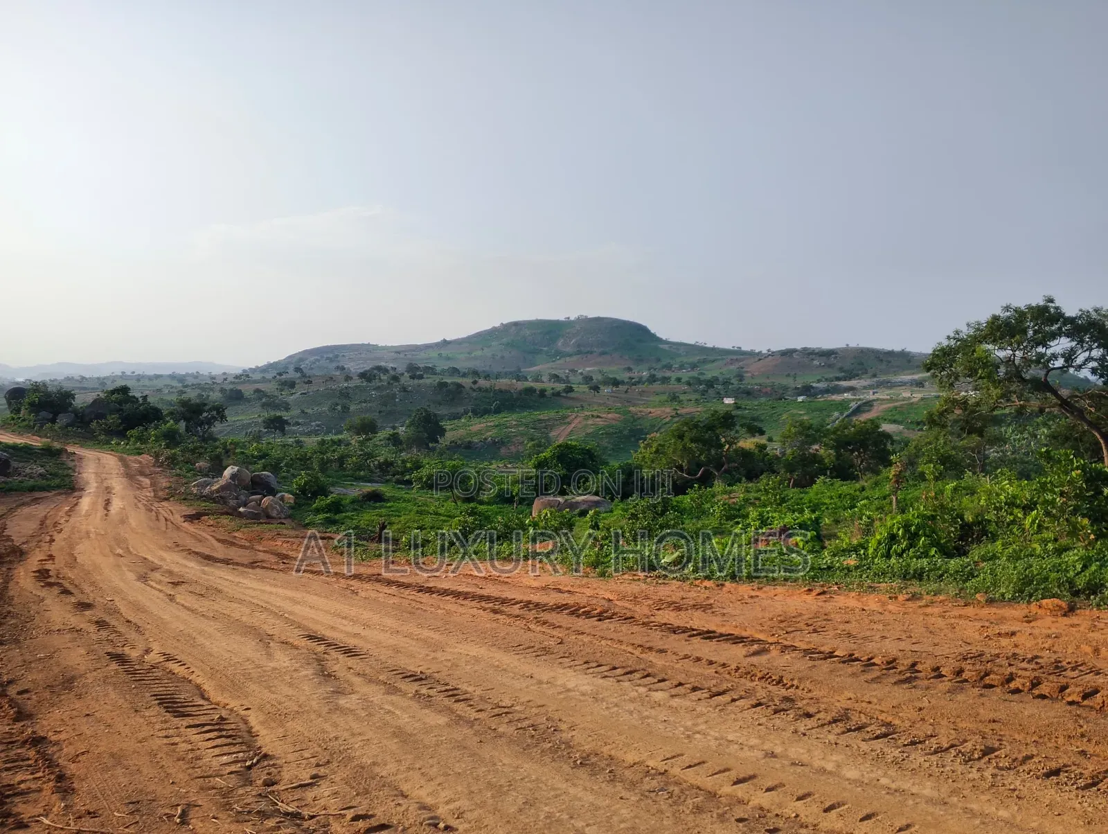 Investment Deal Plot Size: 450m2 (4 Bedrooms Detached Duplex With Bq)