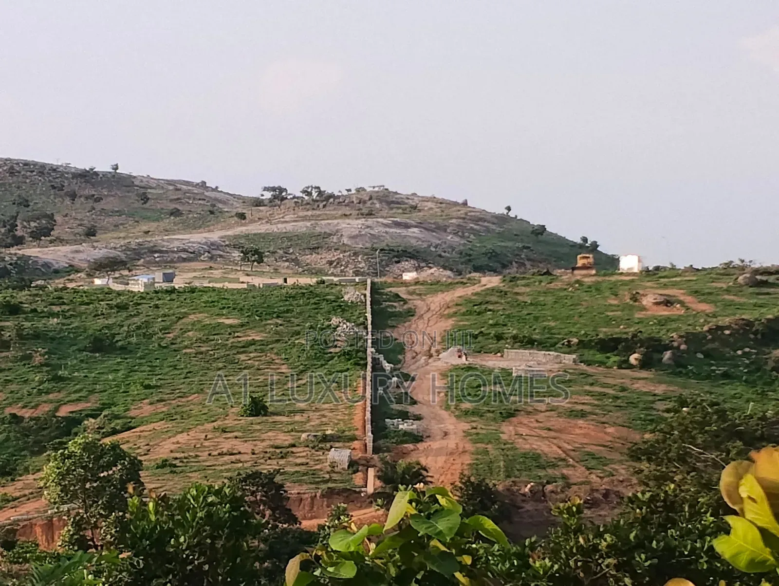 Investment Deal Plot Size: 450m2 (4 Bedrooms Detached Duplex With Bq)