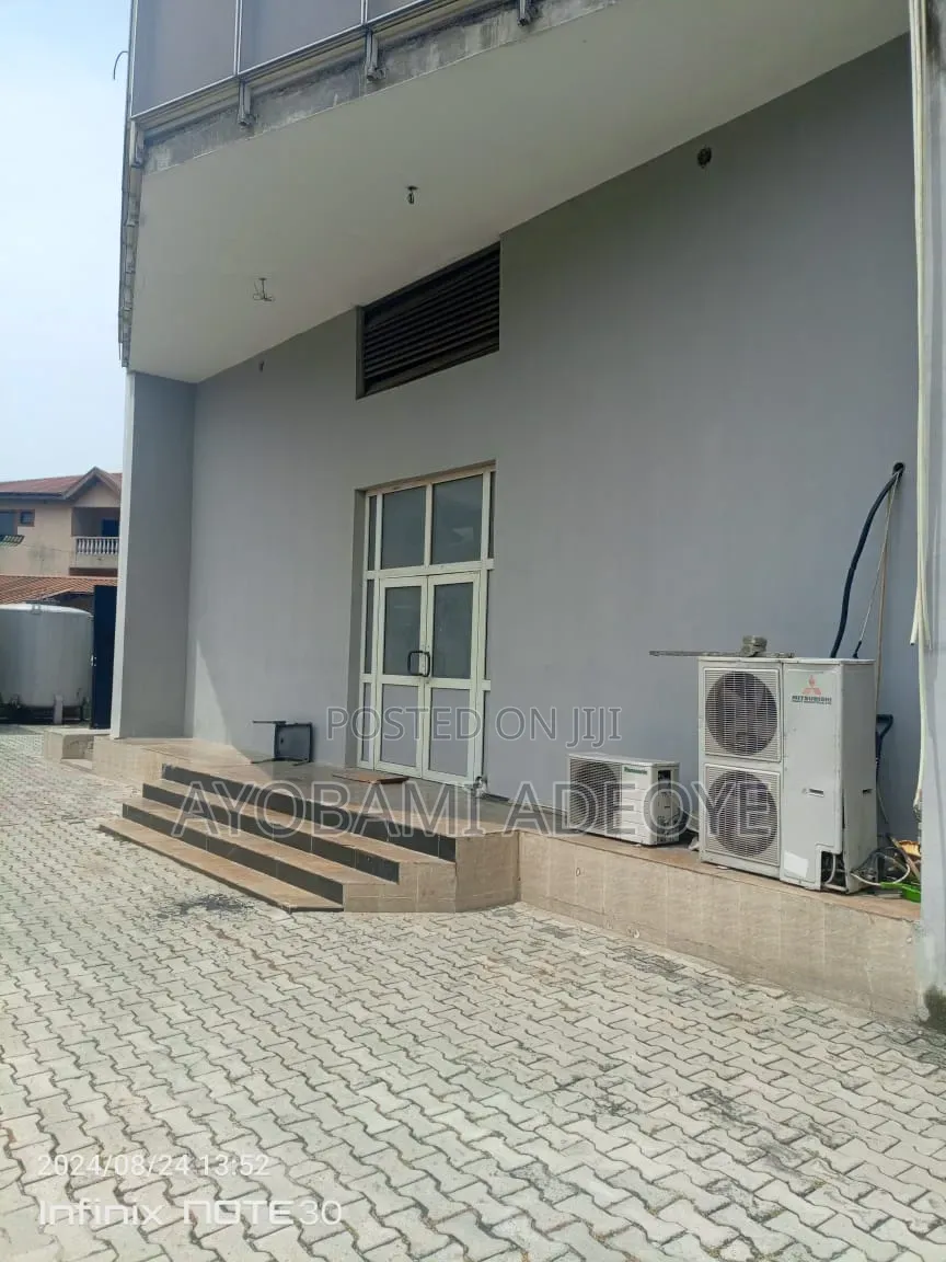 1000 to 4000 Square Office at Victoria Island