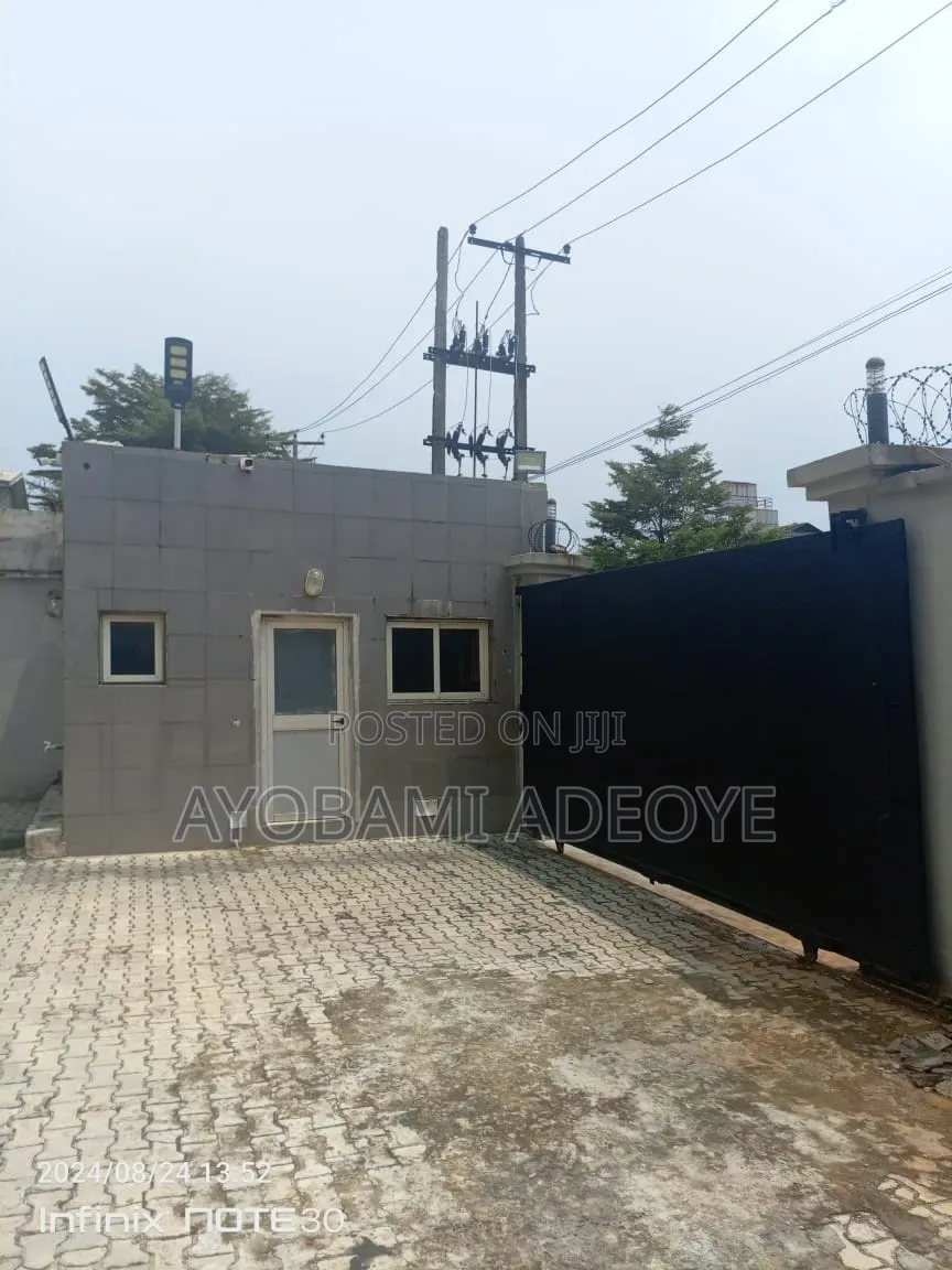 1000 to 4000 Square Office at Victoria Island