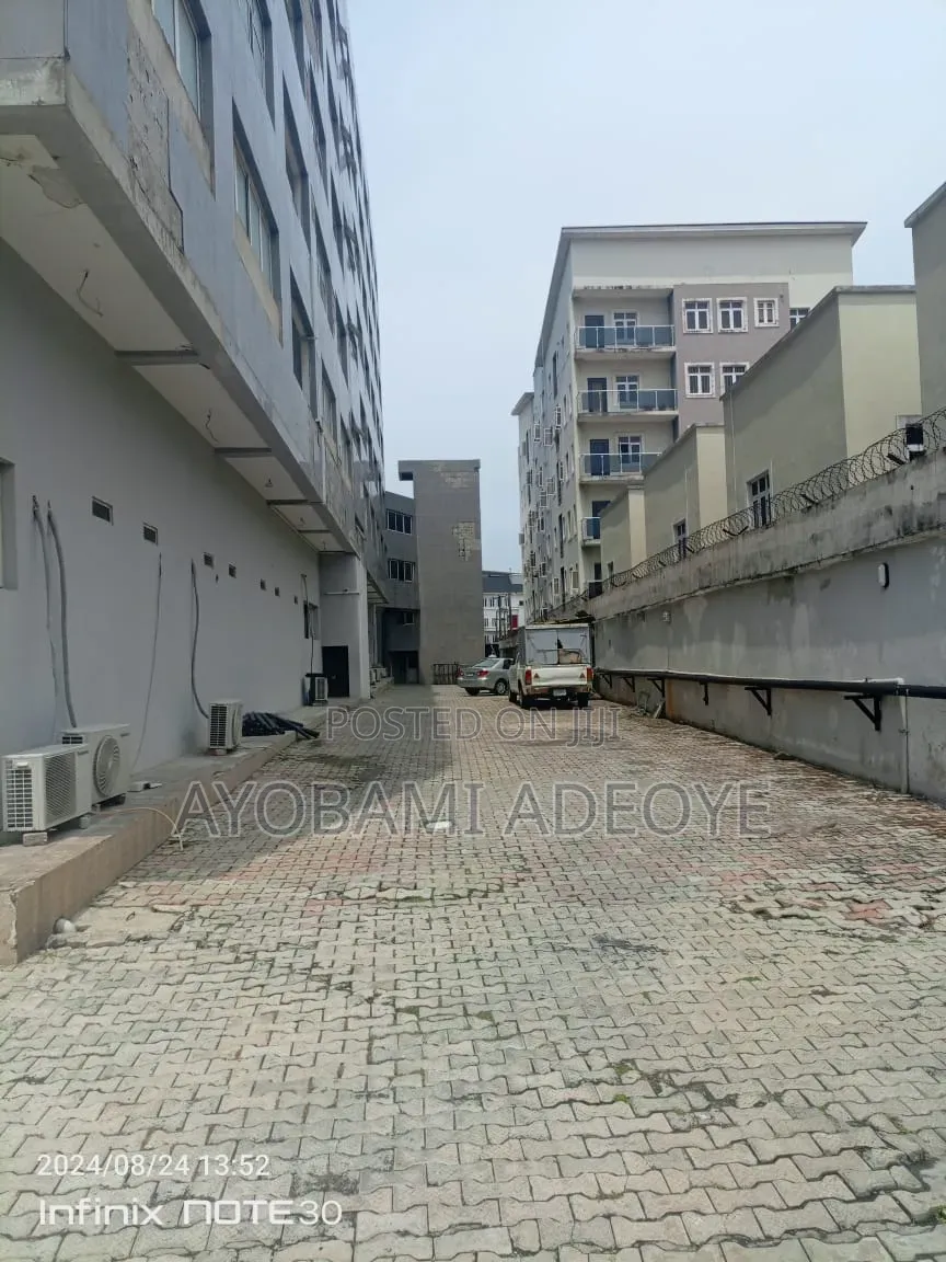 1000 to 4000 Square Office at Victoria Island