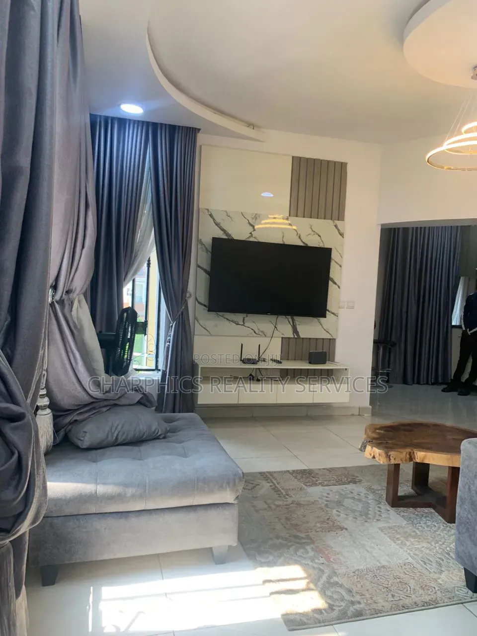 Furnished Mini Flat in Lekki Phase 1 for rent