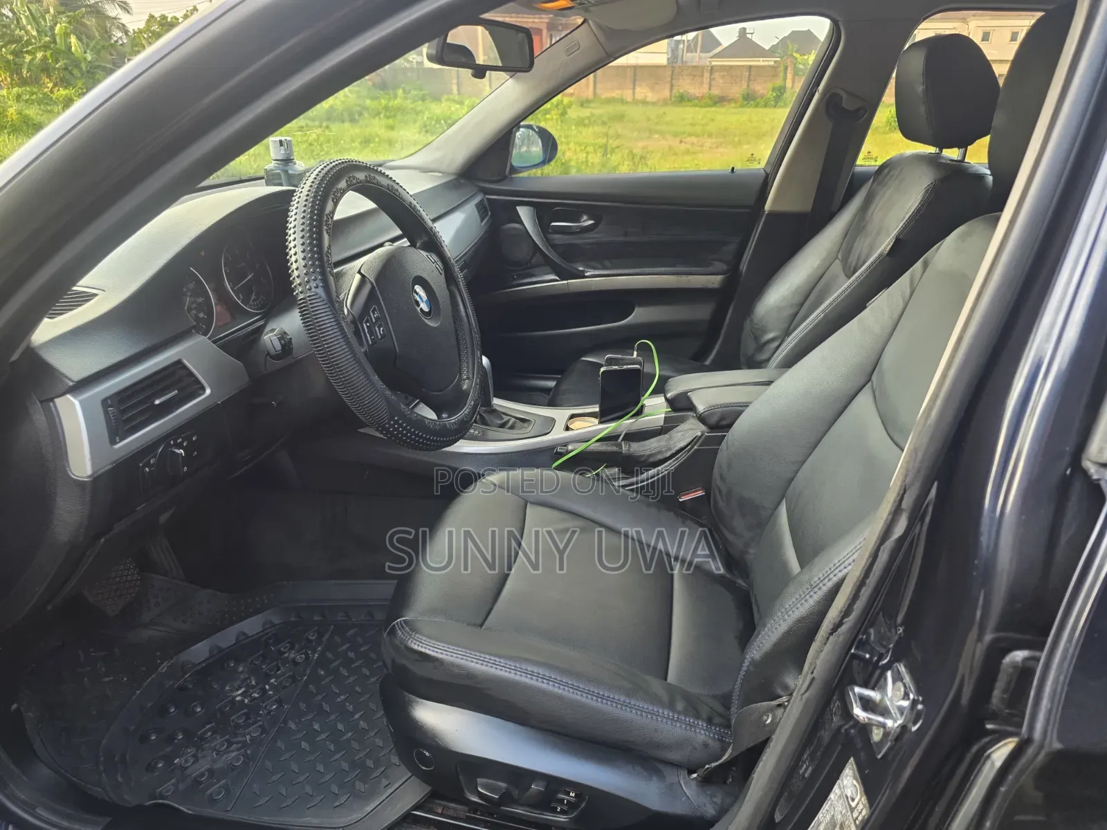 BMW 318i 2006 Black