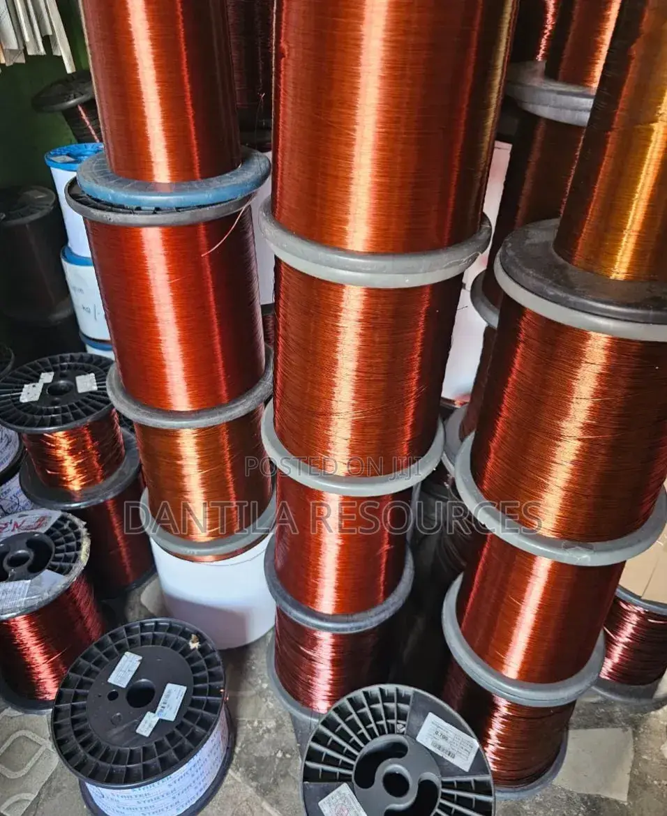 Winding Wire