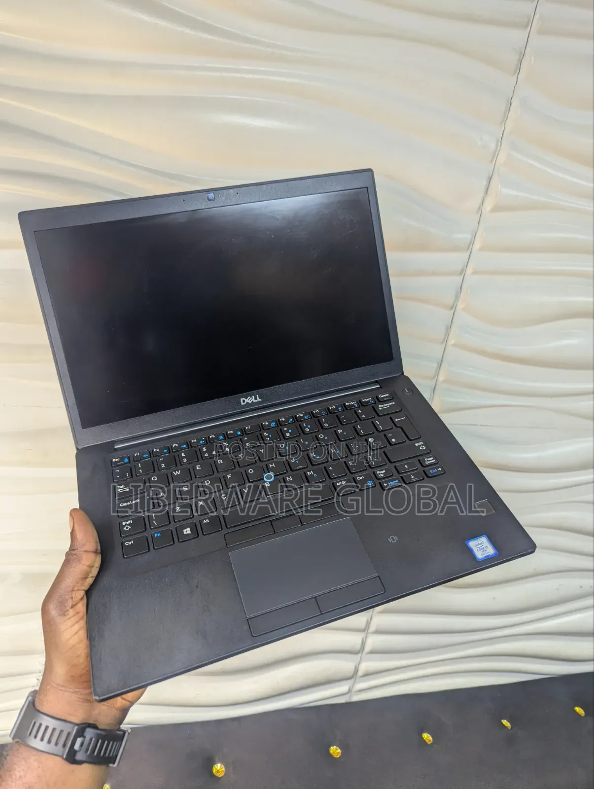 Laptop Dell Latitude 7490 8GB Intel Core i7 SSD 256GB