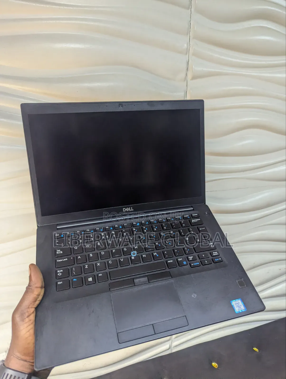 Laptop Dell Latitude 7490 8GB Intel Core i7 SSD 256GB