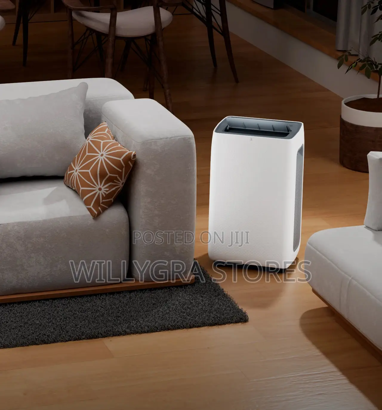 Avalla X-550 20l Low Energy Dehumidifier Air Purifier Combo