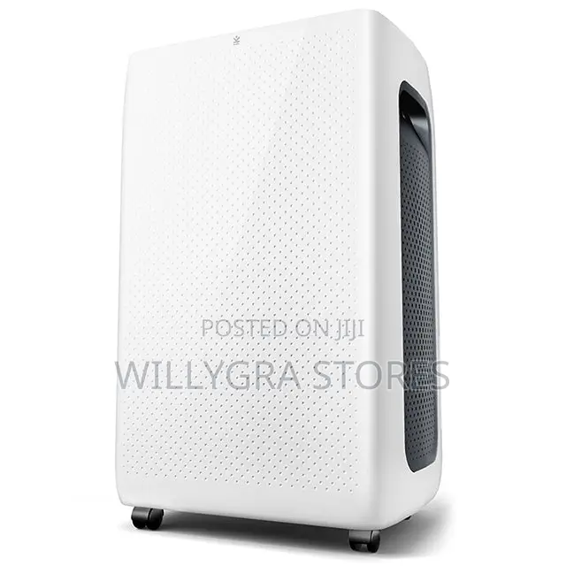 Avalla X-550 20l Low Energy Dehumidifier Air Purifier Combo
