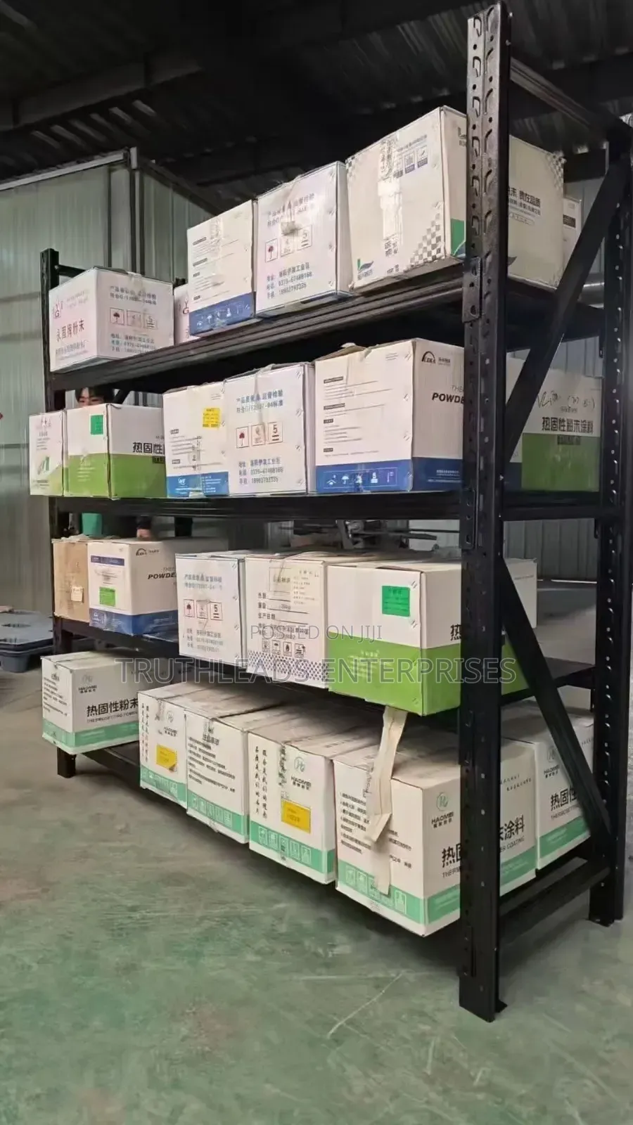 The Best Quality Warehousing Storage Rack Shelving