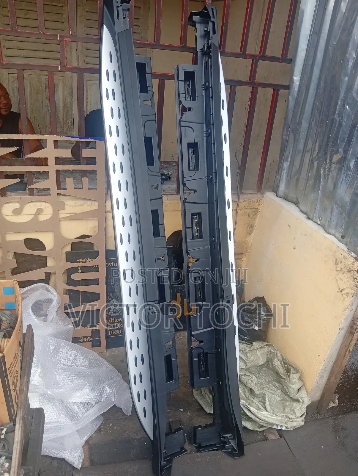 Direct Side Step Benz Gle 43 W292, Gle63, Gle450