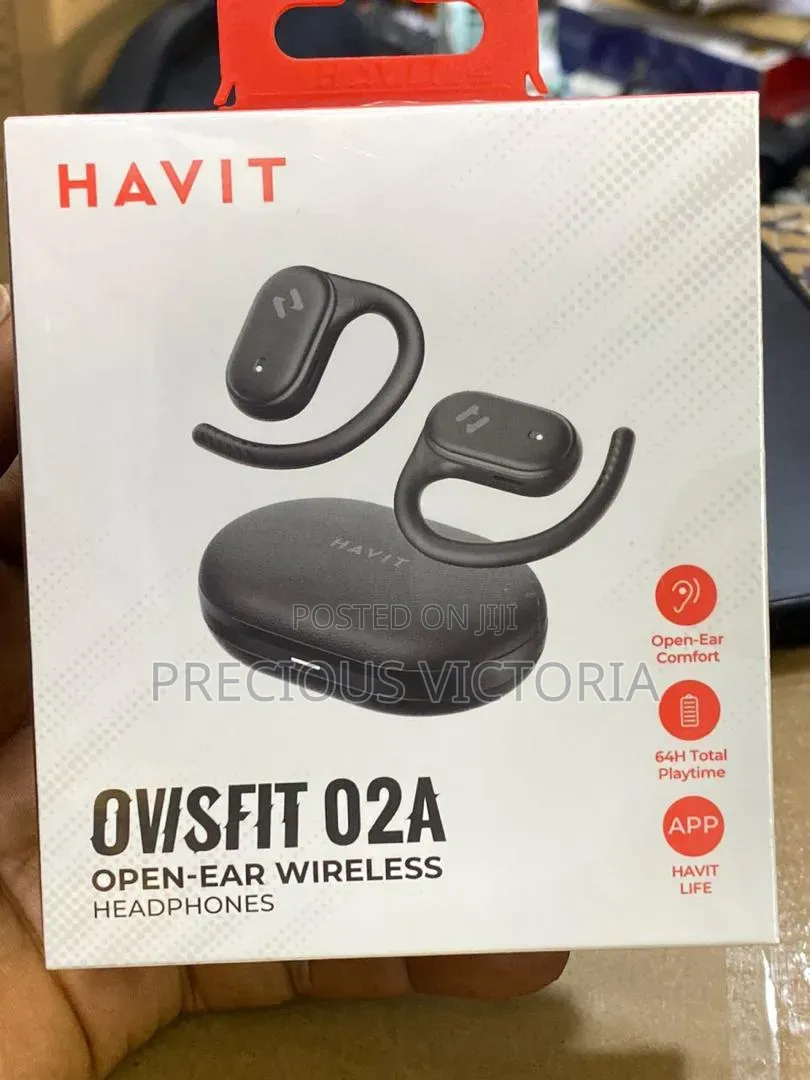 Ovisfit 02a Open Ear
