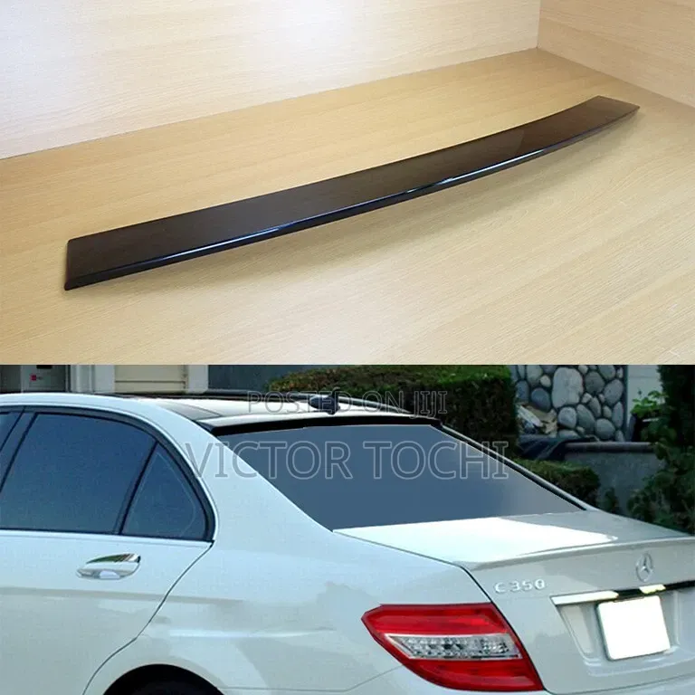 Roof Spoiler C300 C350 C63 204