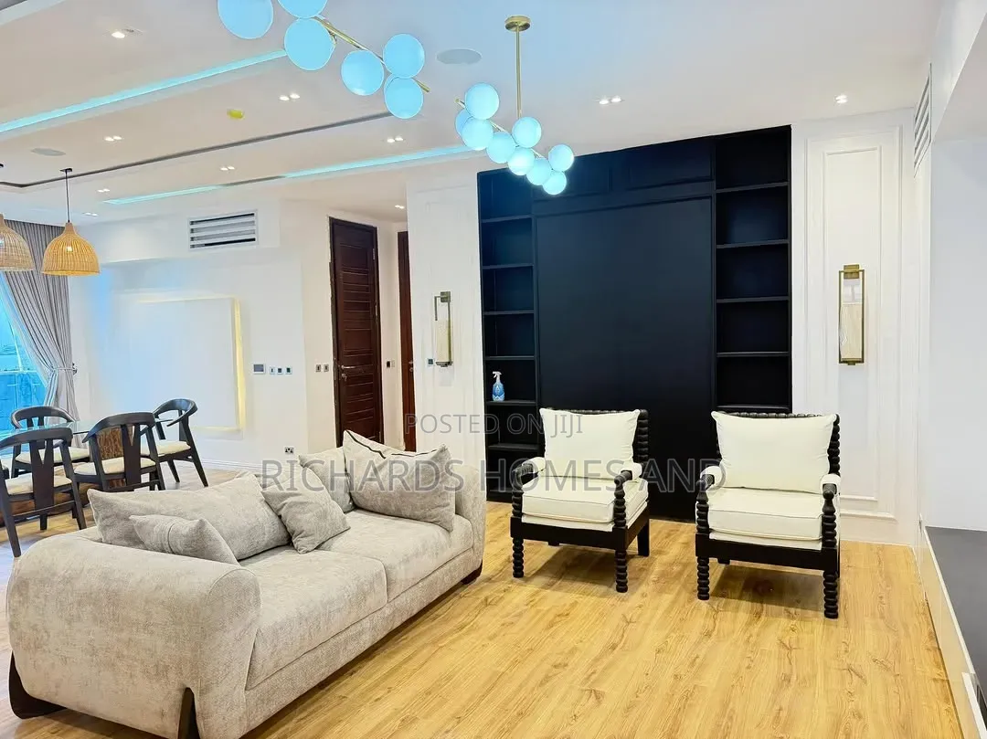 Furnished 3bdrm Apartment in Bourdillon for rent