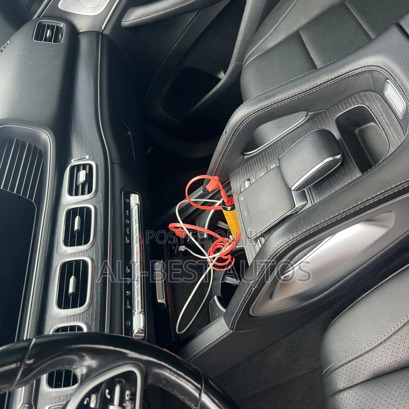 Mercedes-Benz GLE-Class 2021 White