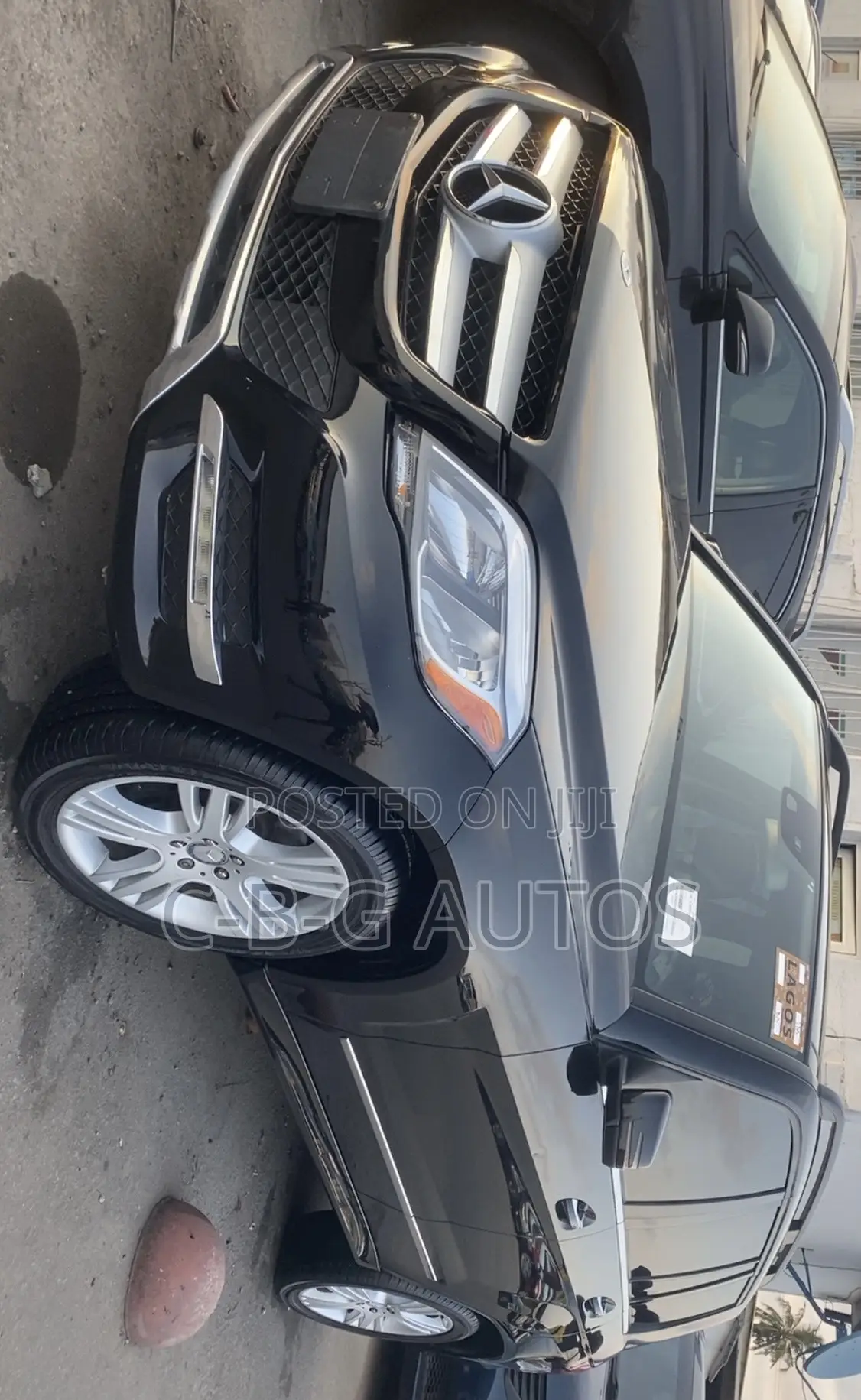 Mercedes-Benz GLK-Class Base GLK 350 4dr AWD 4MATIC (3.5L 6cyl 7A) 2015