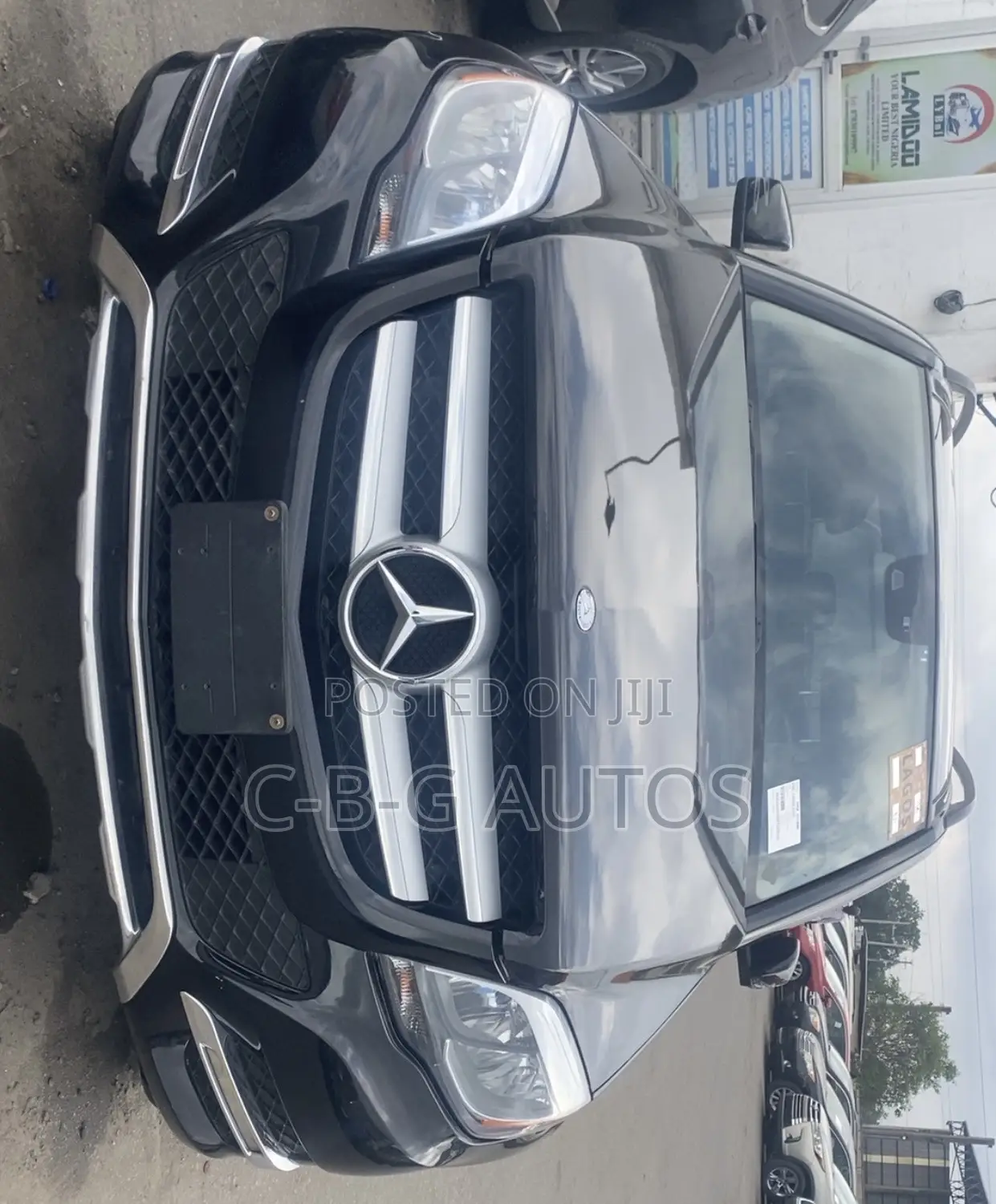 Mercedes-Benz GLK-Class Base GLK 350 4dr AWD 4MATIC (3.5L 6cyl 7A) 2015