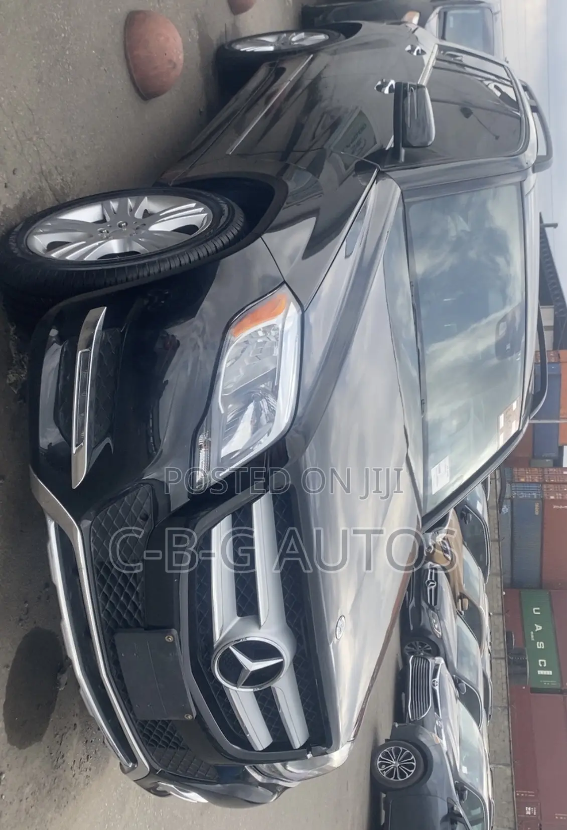 Mercedes-Benz GLK-Class Base GLK 350 4dr AWD 4MATIC (3.5L 6cyl 7A) 2015